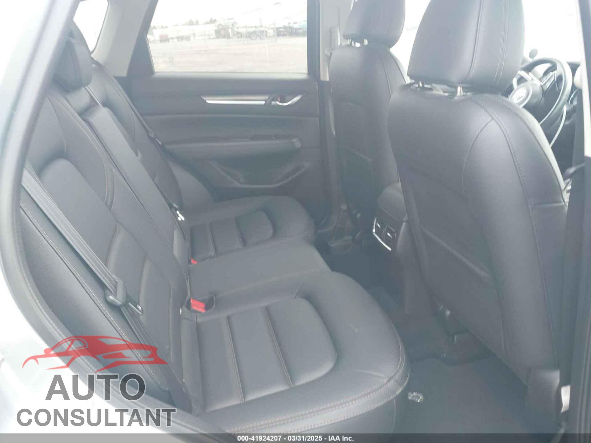 MAZDA CX-5 2021 - JM3KFBDM3M0354348