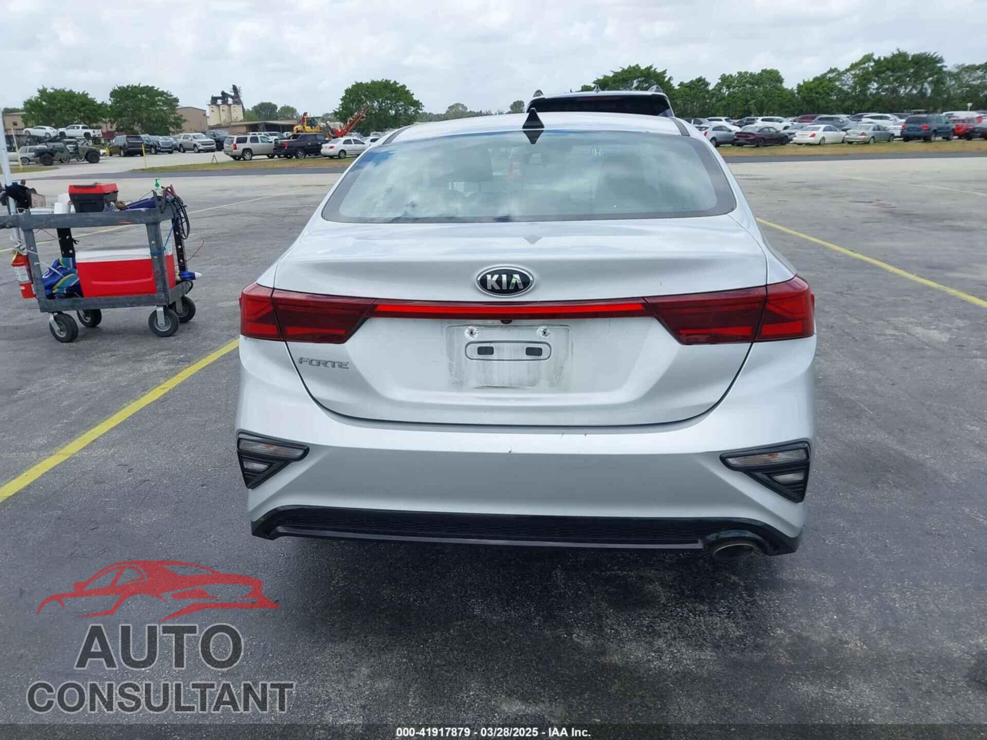 KIA FORTE 2020 - 3KPF24AD3LE213260