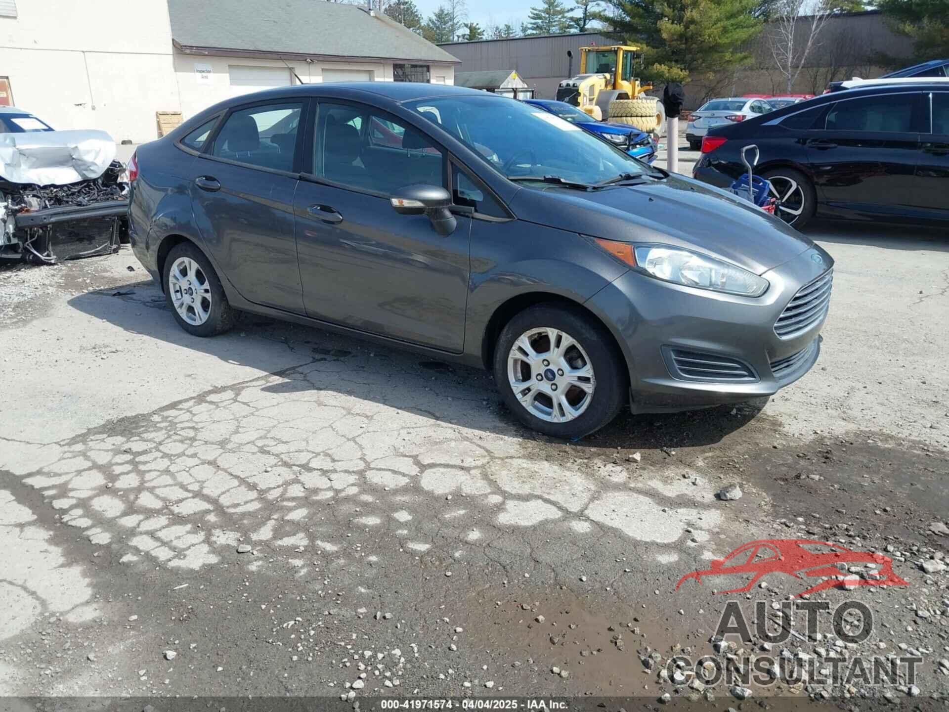 FORD FIESTA 2015 - 3FADP4BJ0FM140992
