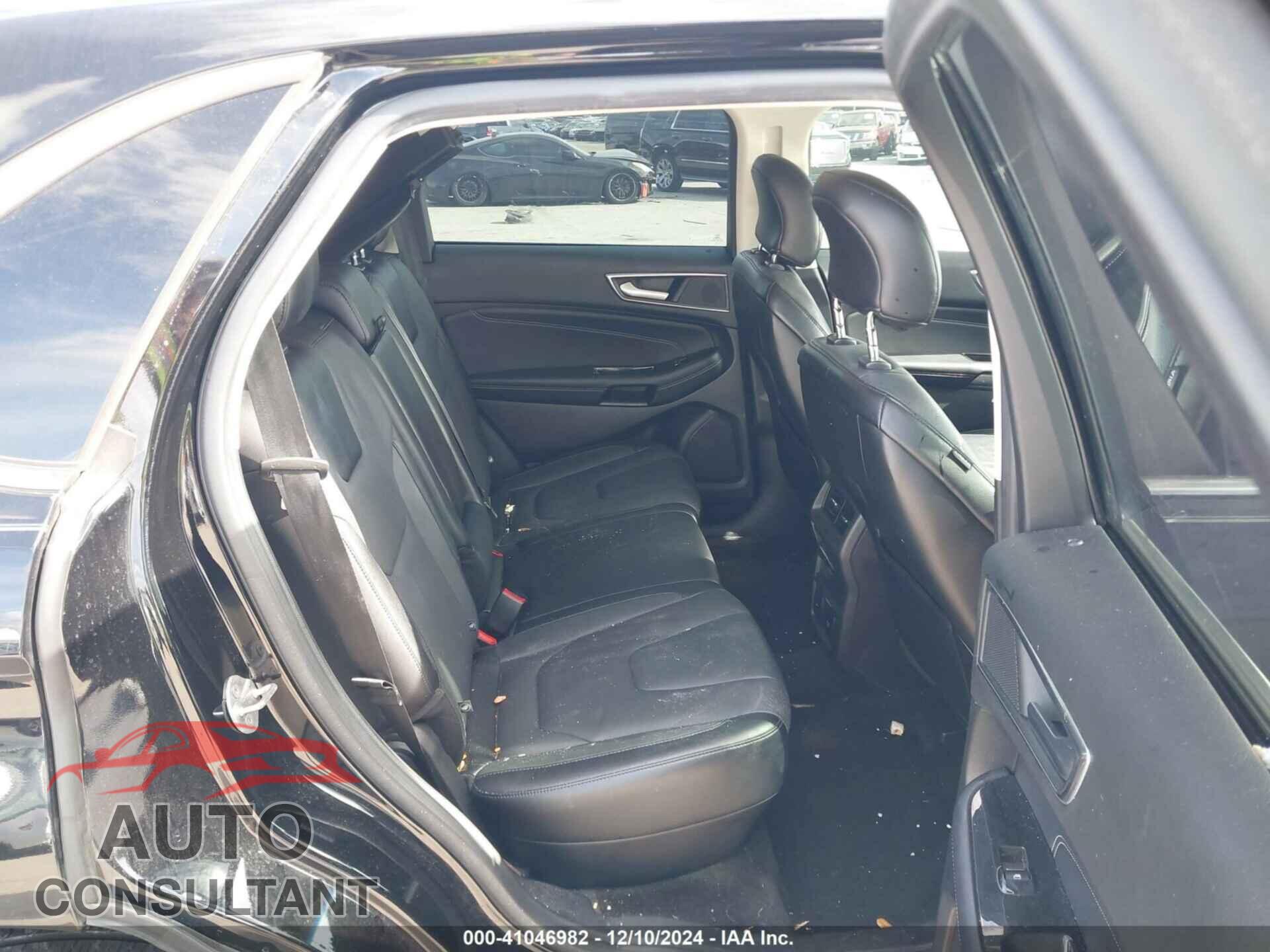FORD EDGE 2018 - 2FMPK3K98JBC04997