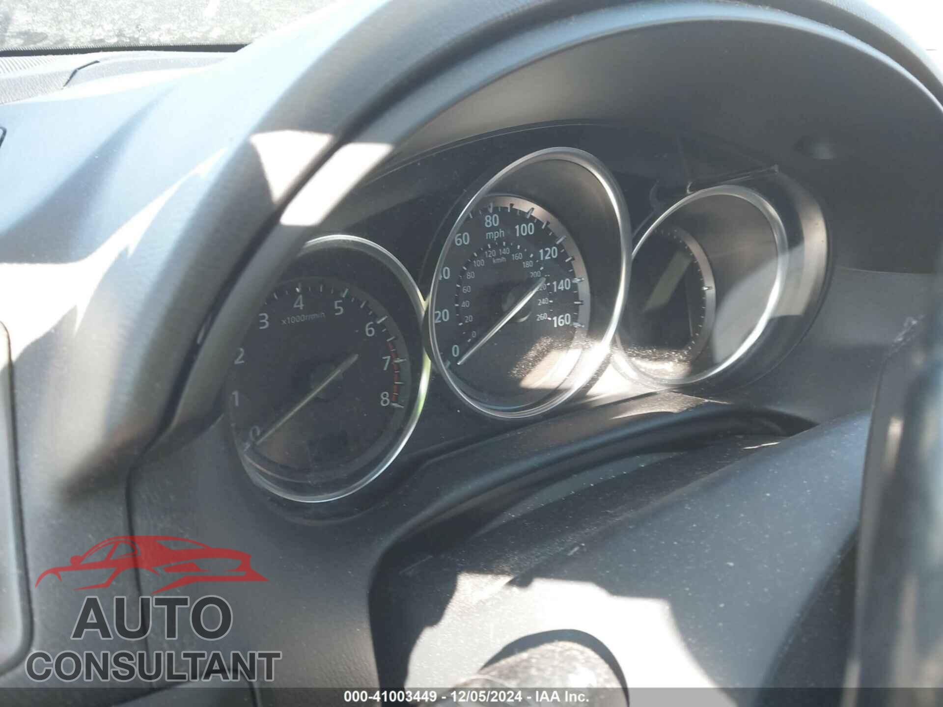 MAZDA CX-5 2013 - JM3KE2CE6D0139009
