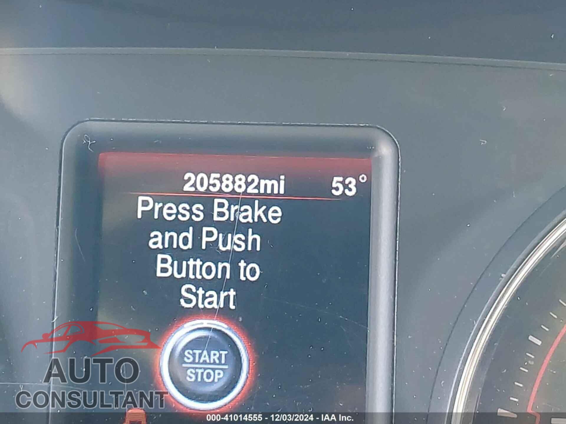 DODGE CHARGER 2014 - 2C3CDXBG8EH314457