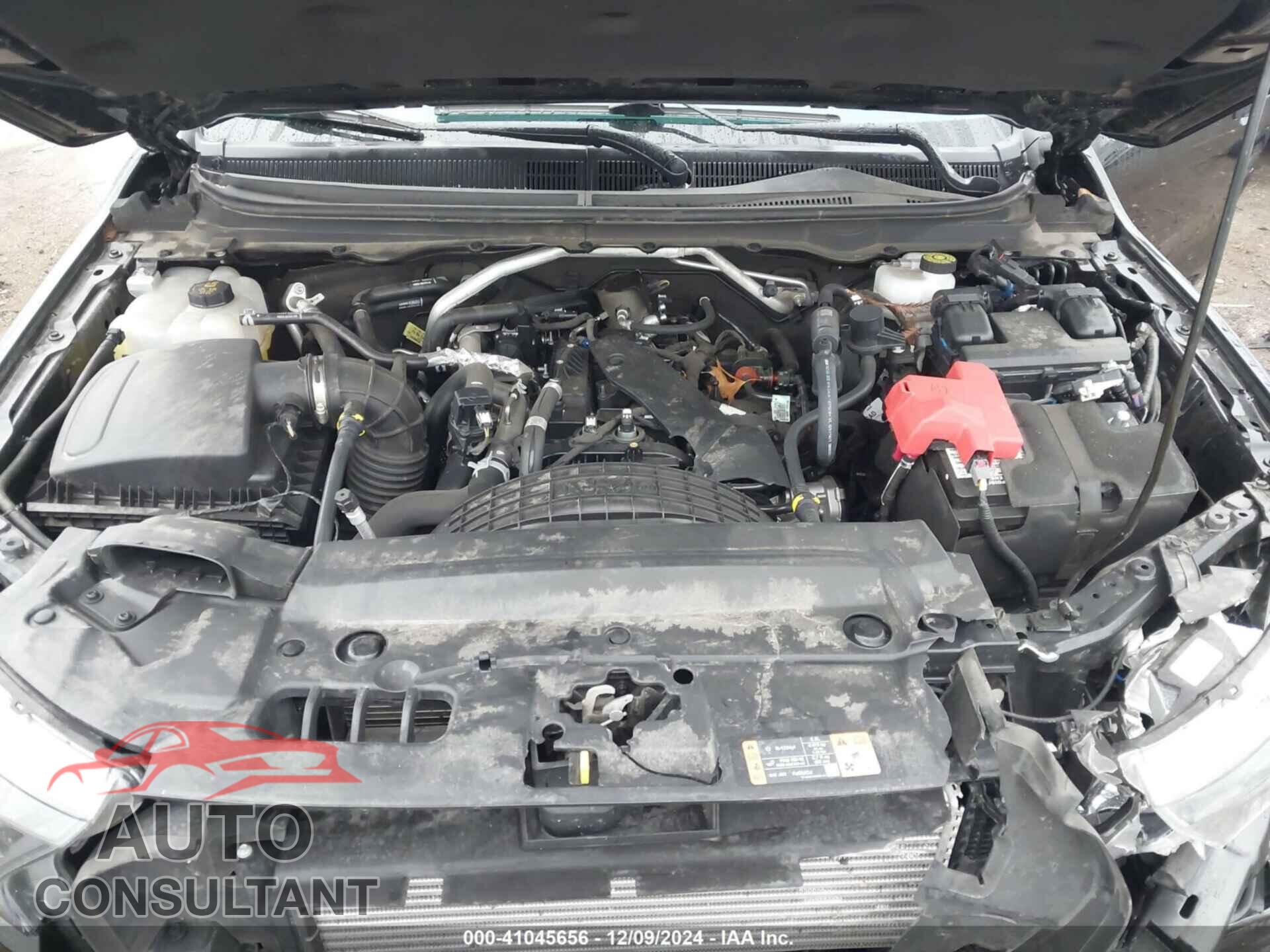 FORD RANGER 2023 - 1FTER1FH3PLE28927