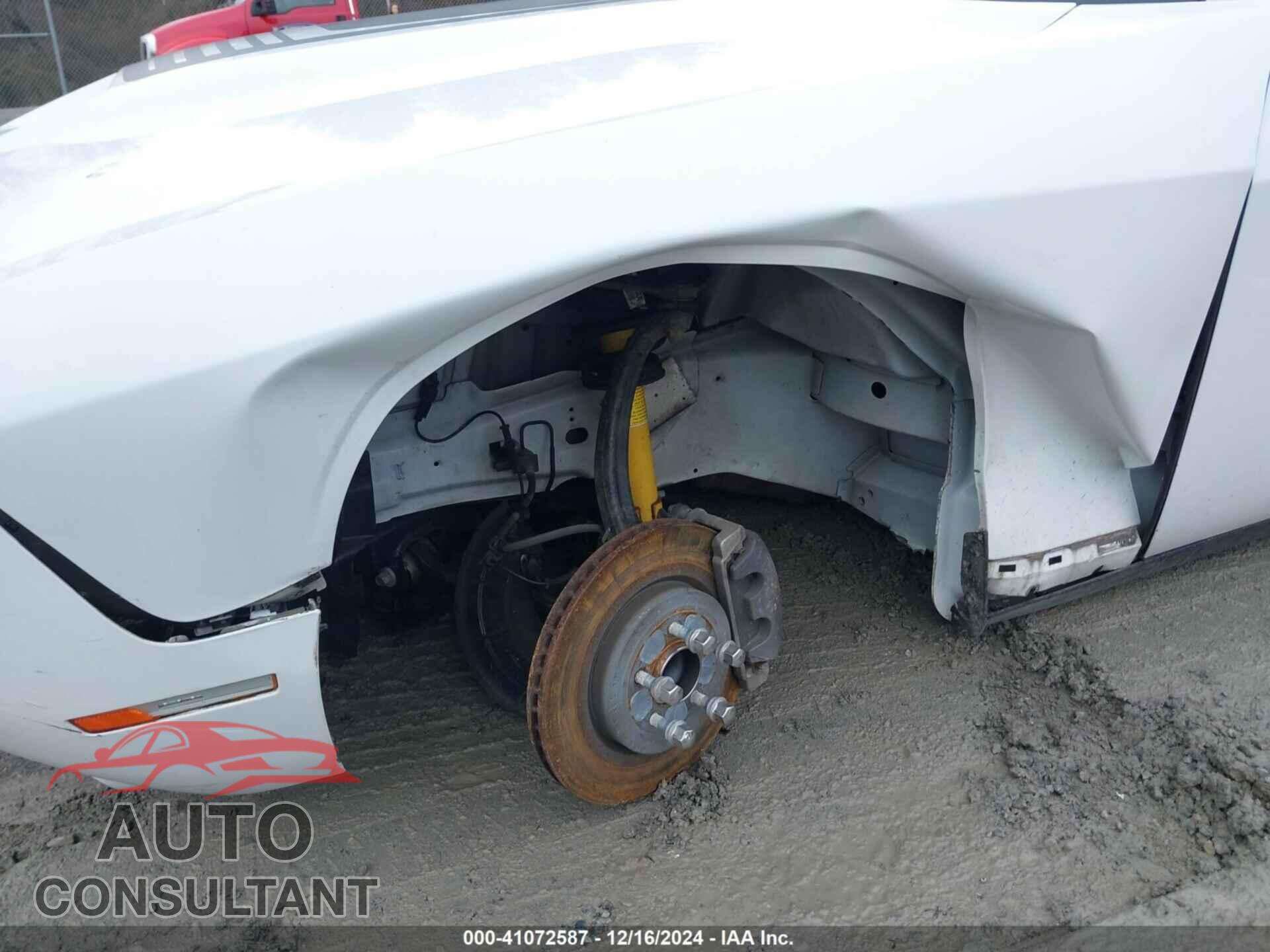 DODGE CHALLENGER 2019 - 2C3CDZJG7KH620753