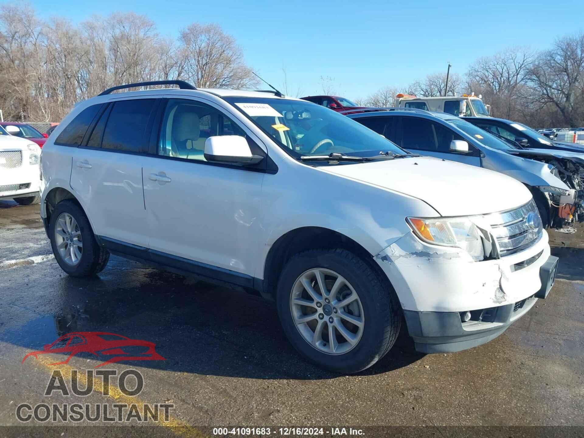 FORD EDGE 2009 - 2FMDK48C79BB01173