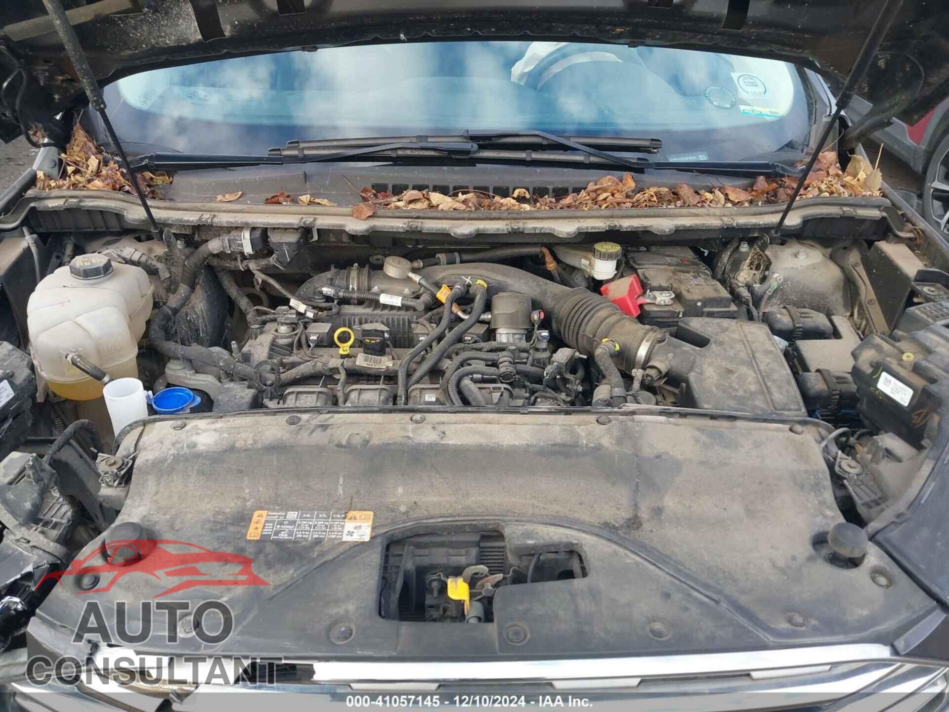 FORD EDGE 2020 - 2FMPK4J91LBA18728