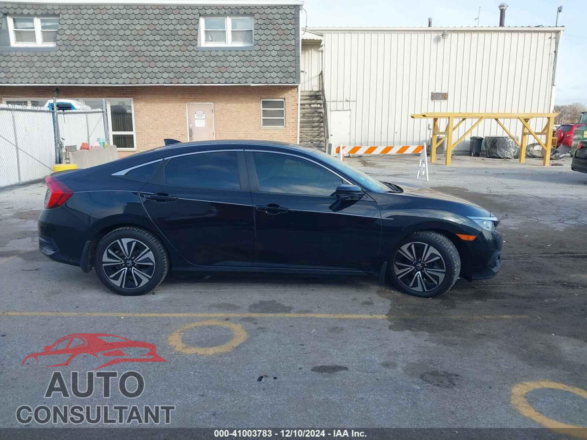 HONDA CIVIC 2017 - 19XFC1F30HE020633