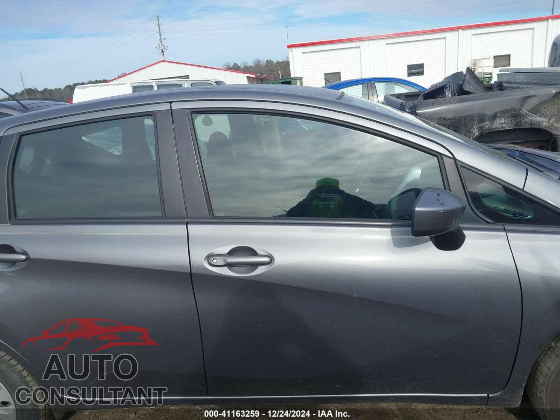 NISSAN VERSA NOTE 2016 - 3N1CE2CP3GL404462