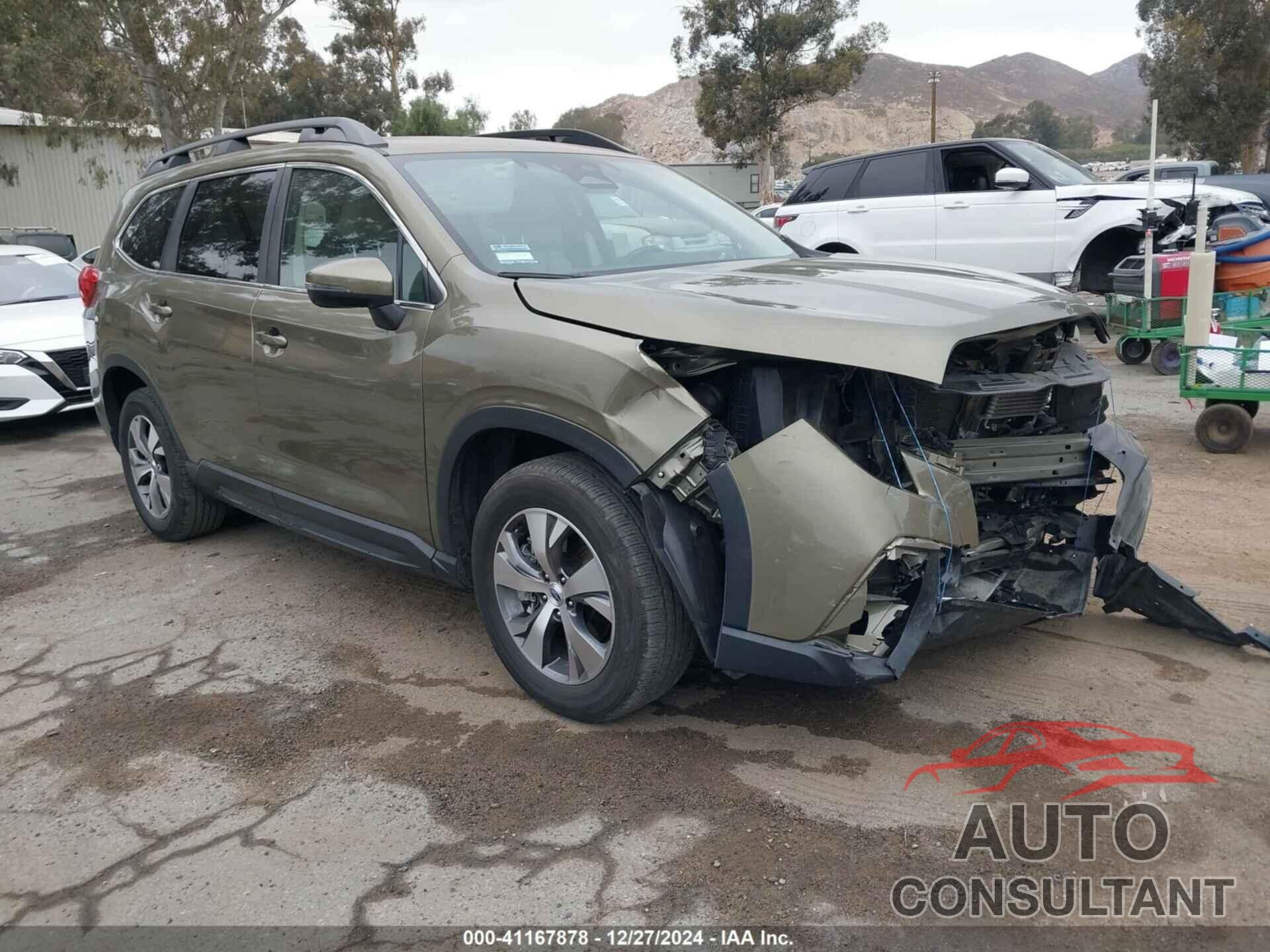 SUBARU ASCENT 2023 - 4S4WMACD2P3454953