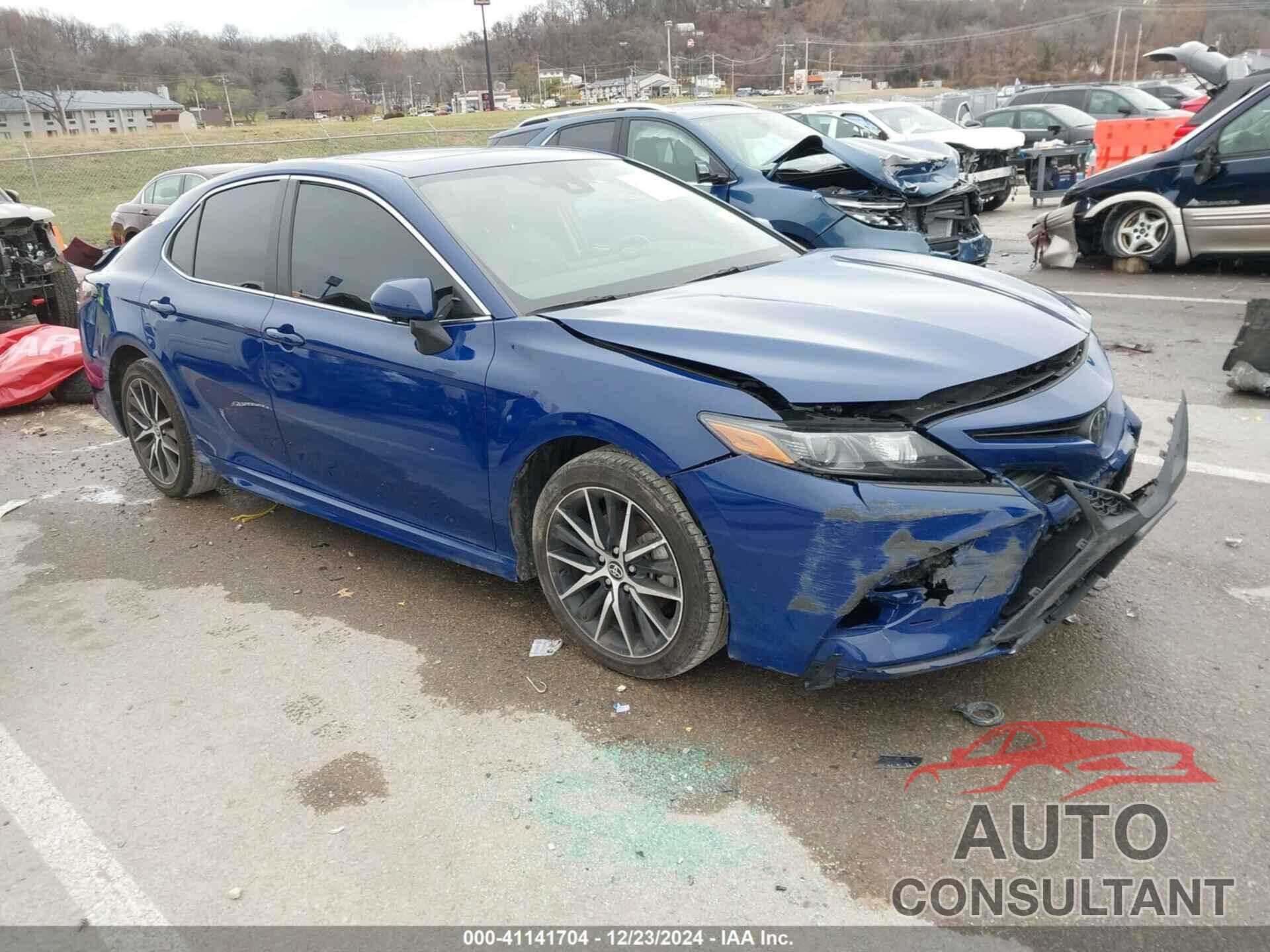 TOYOTA CAMRY 2024 - 4T1T11AK3RU196887