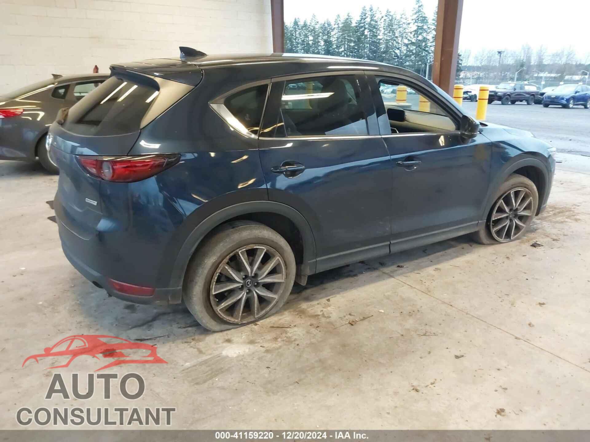 MAZDA CX-5 2017 - JM3KFBDL1H0164013