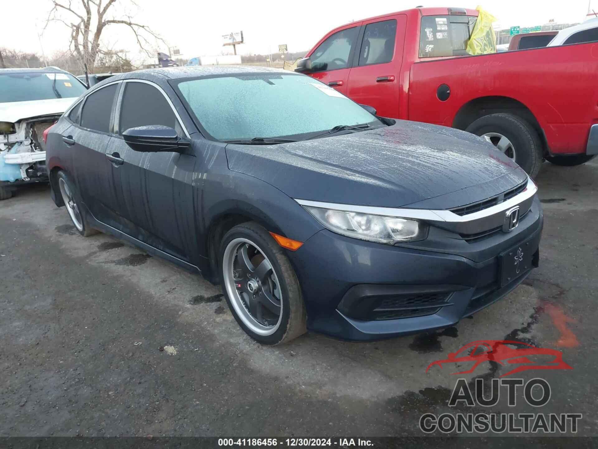 HONDA CIVIC 2017 - 19XFC2F50HE027444