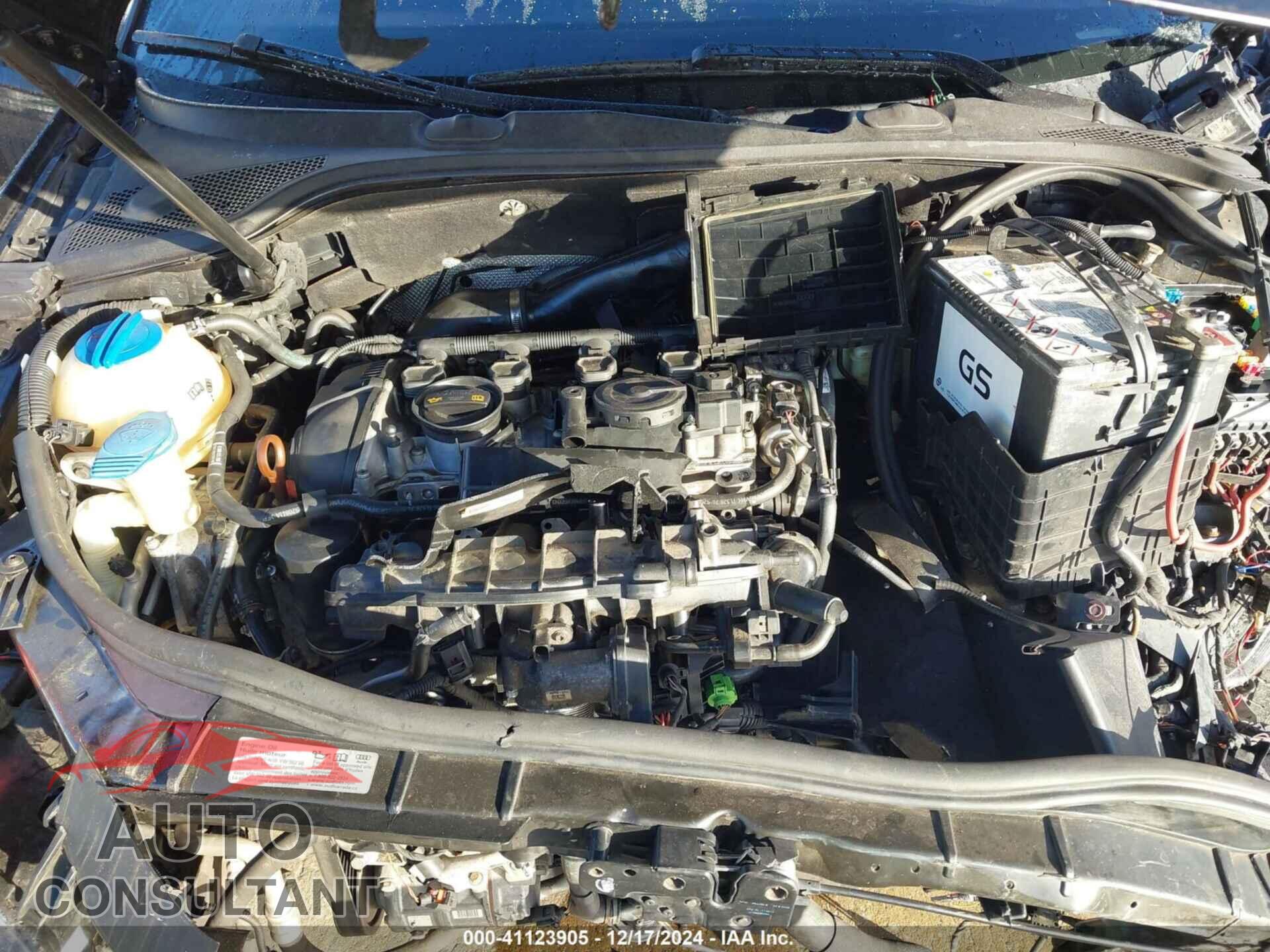 AUDI A3 2011 - WAUBFAFM9BA011242