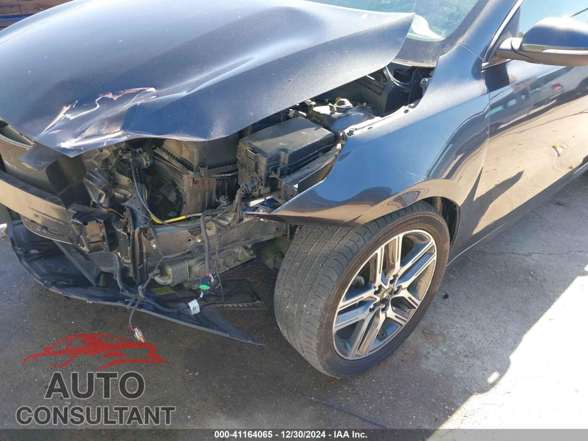 KIA FORTE 2019 - 3KPF54AD2KE028669