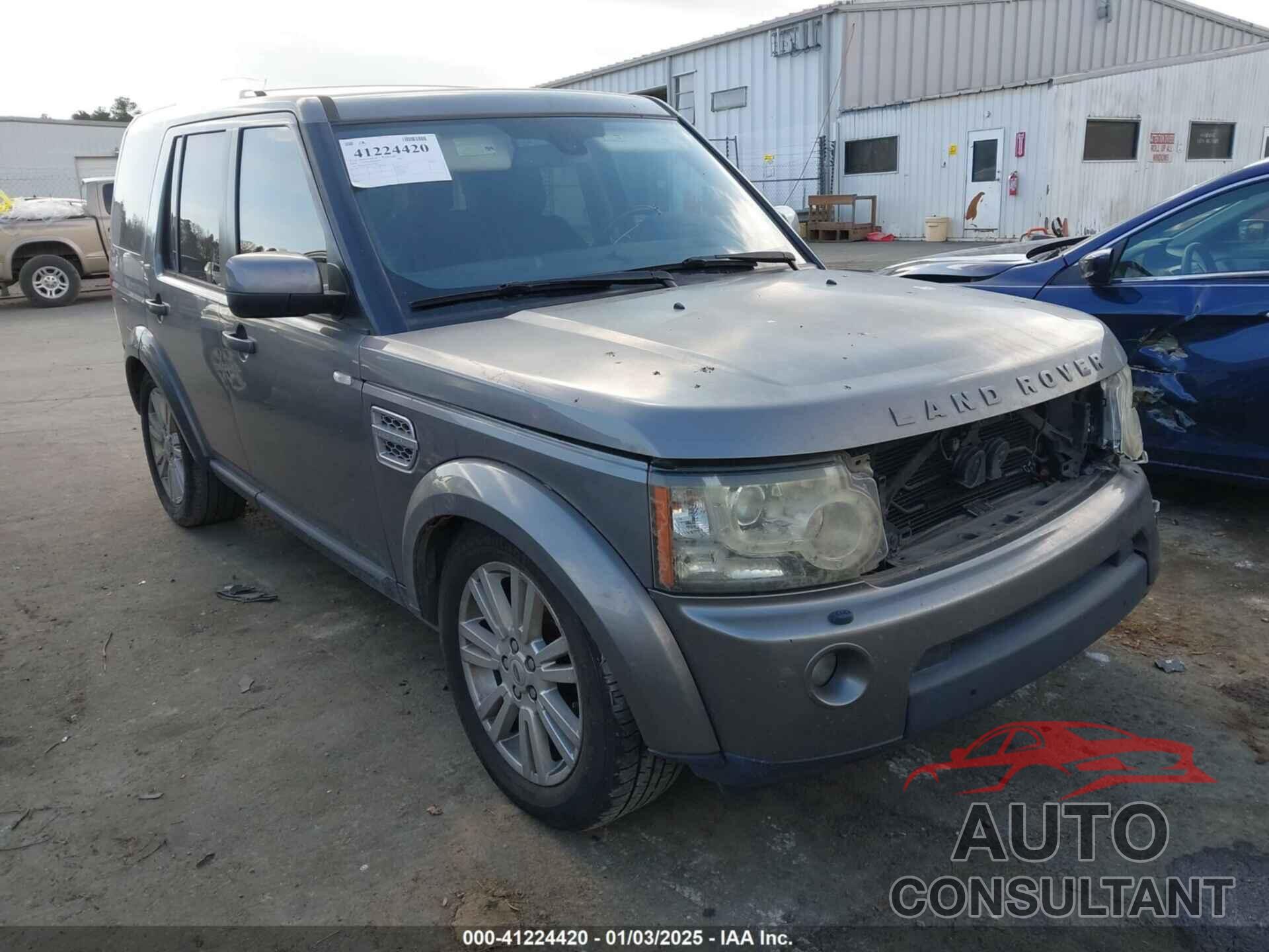 LAND ROVER LR4 2010 - SALAG2D49AA545627