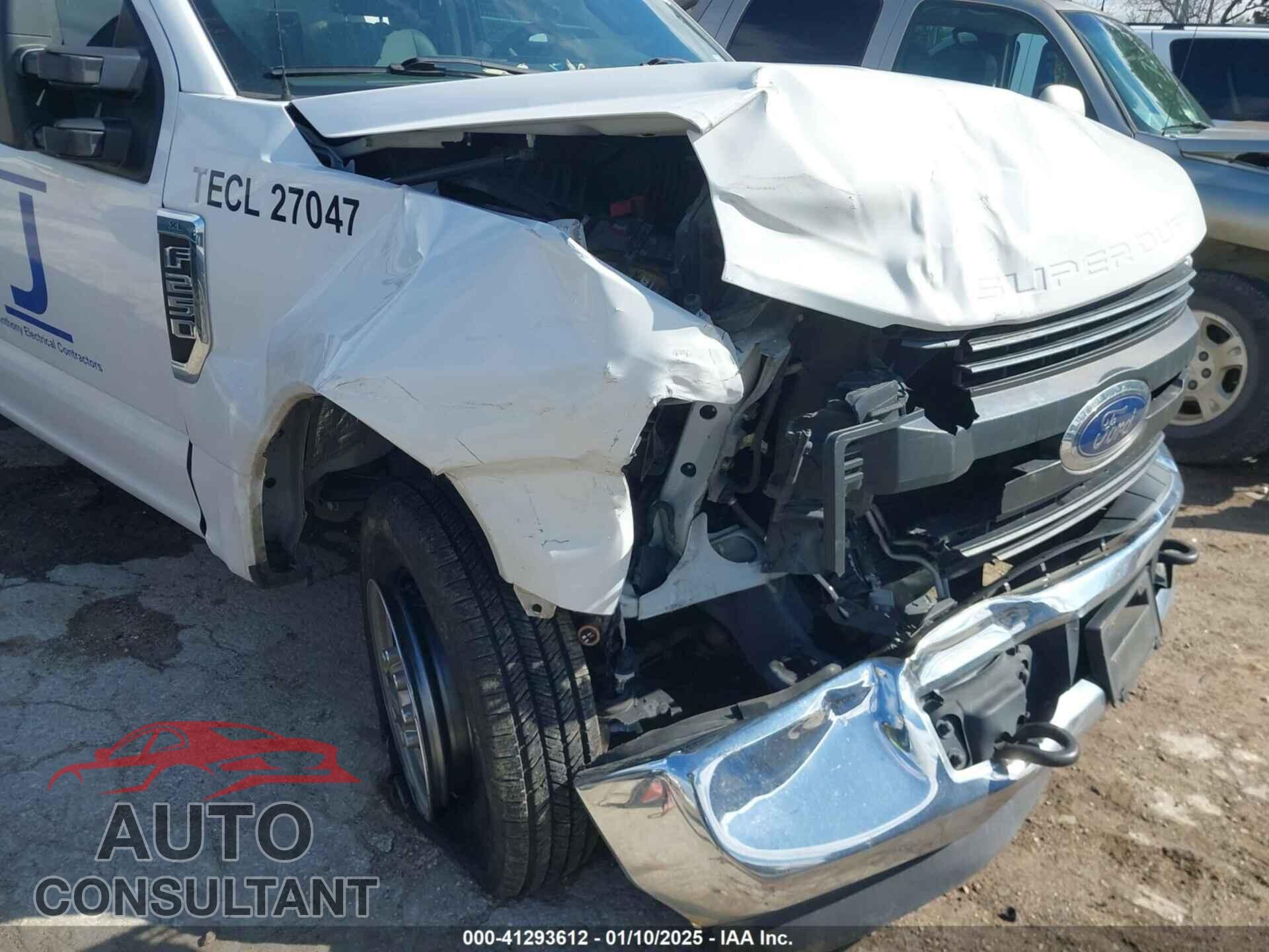 FORD F-250 2019 - 1FDBF2A66KEC96889