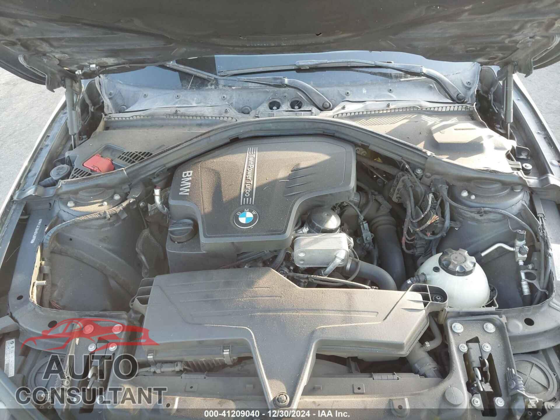 BMW 328I 2012 - WBA3C1C54CF431716
