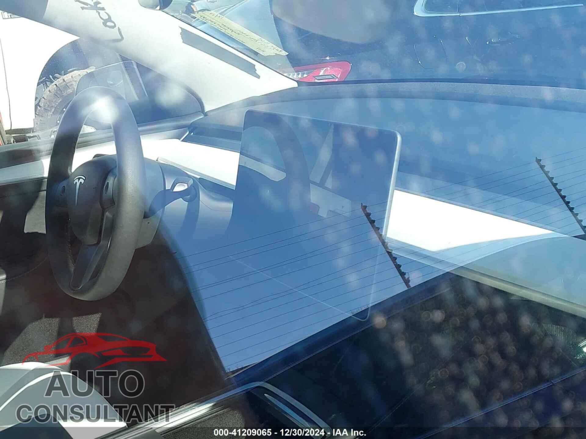 TESLA MODEL Y 2023 - 7SAYGDEE3PF773151