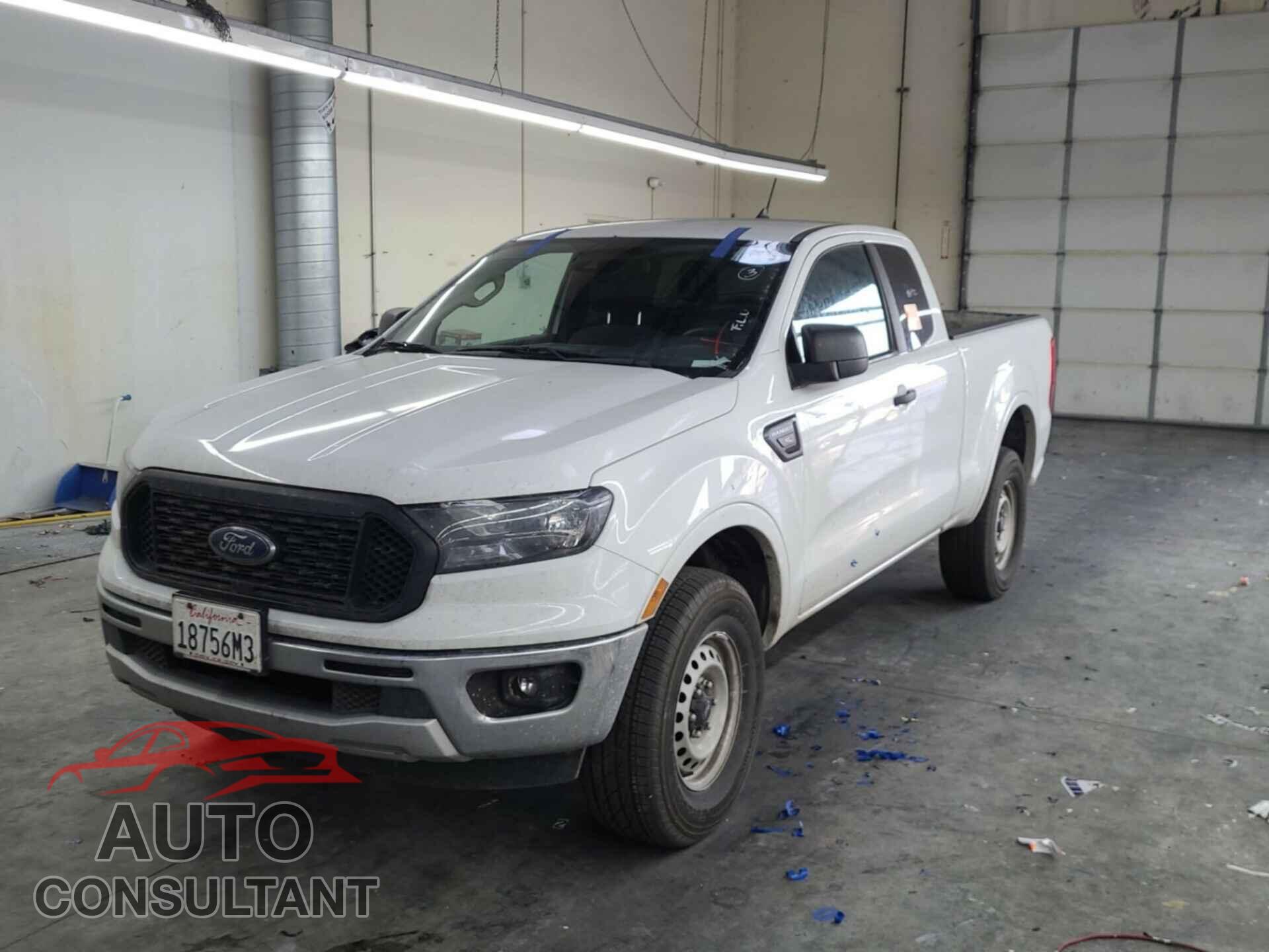 FORD RANGER 2022 - 1FTER1EH3NLD19754