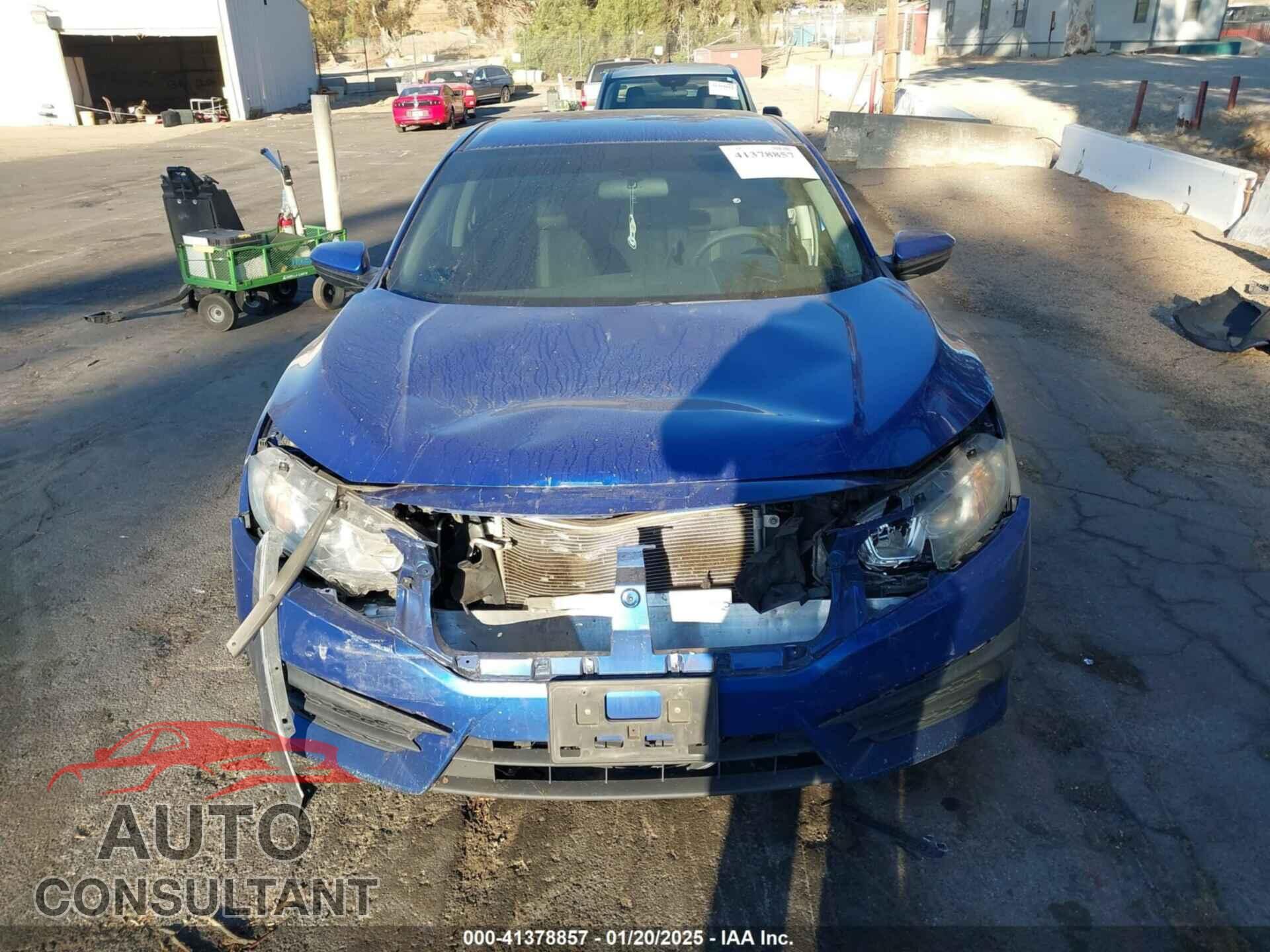 HONDA CIVIC 2017 - 2HGFC2F52HH564693