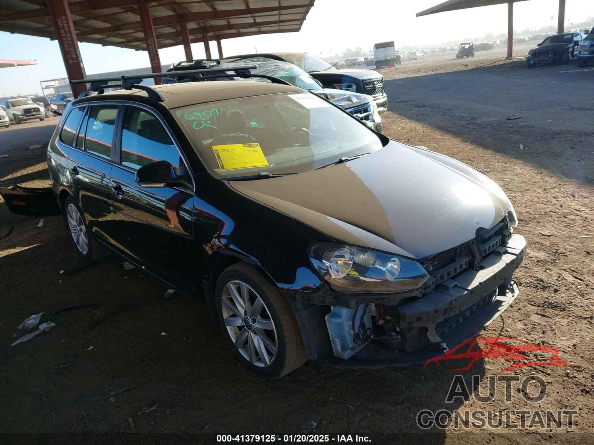 VOLKSWAGEN JETTA SPORTWAGEN 2012 - 3VWPL7AJ2CM692461