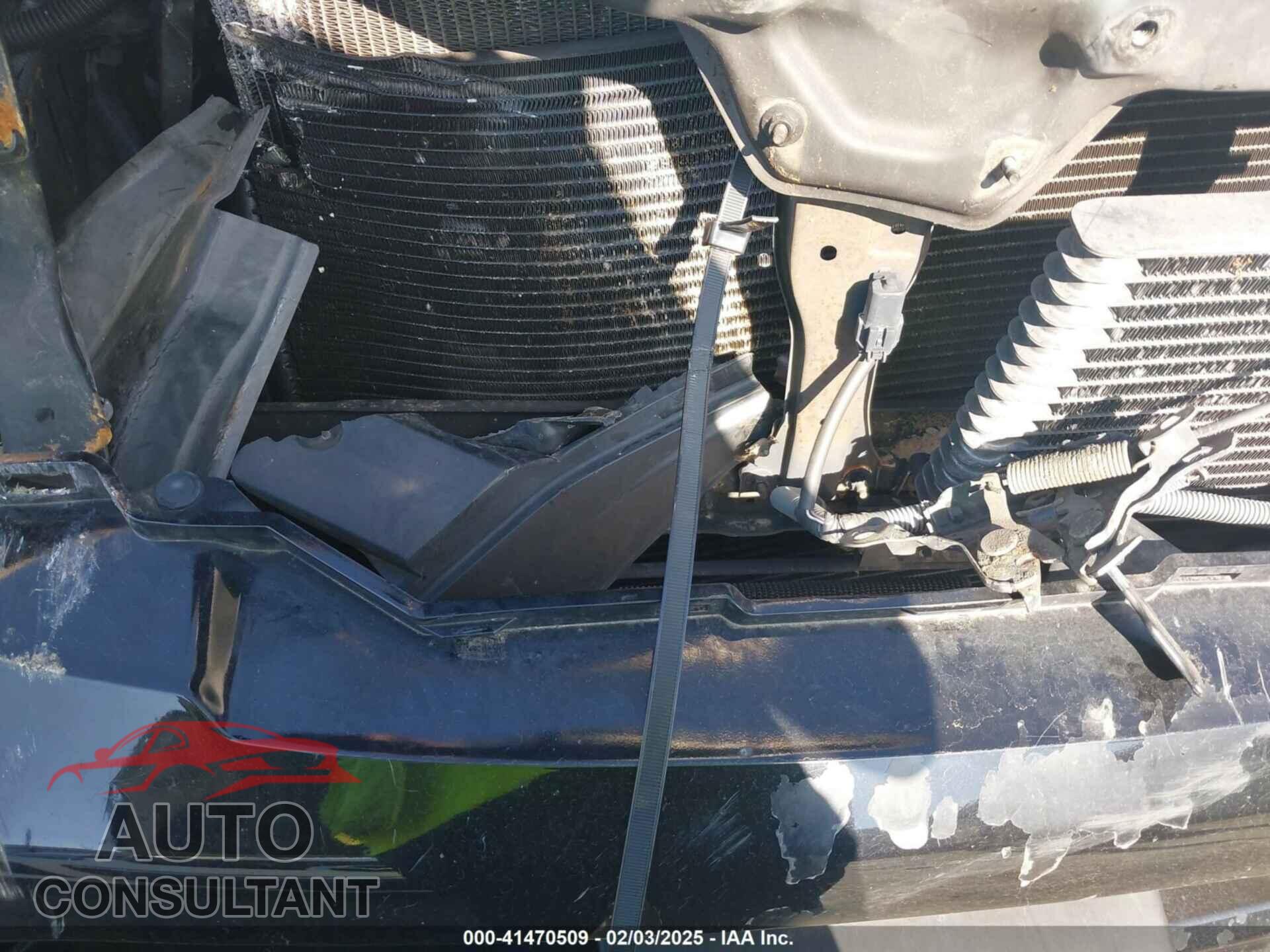NISSAN PATHFINDER 2011 - 5N1AR1NN8BC602565