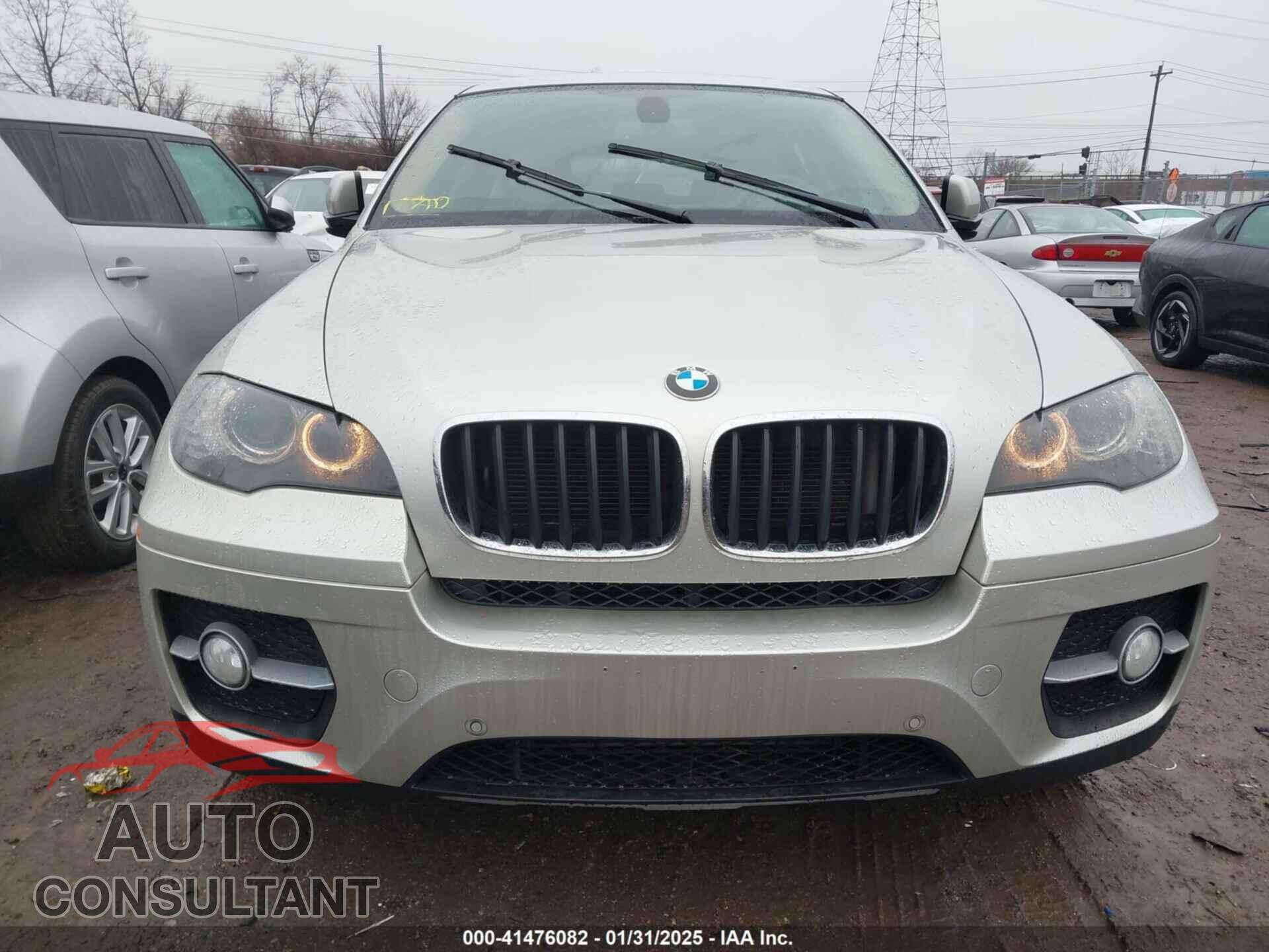 BMW X6 2012 - 5UXFG2C50CL778499