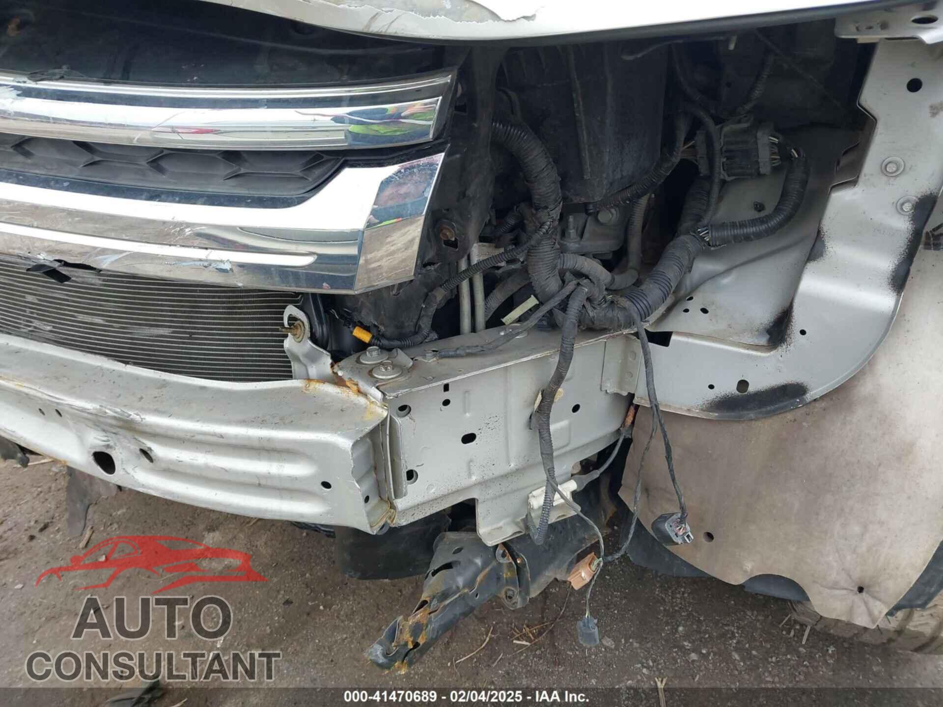 FORD EDGE 2013 - 2FMDK4KC3DBC50634