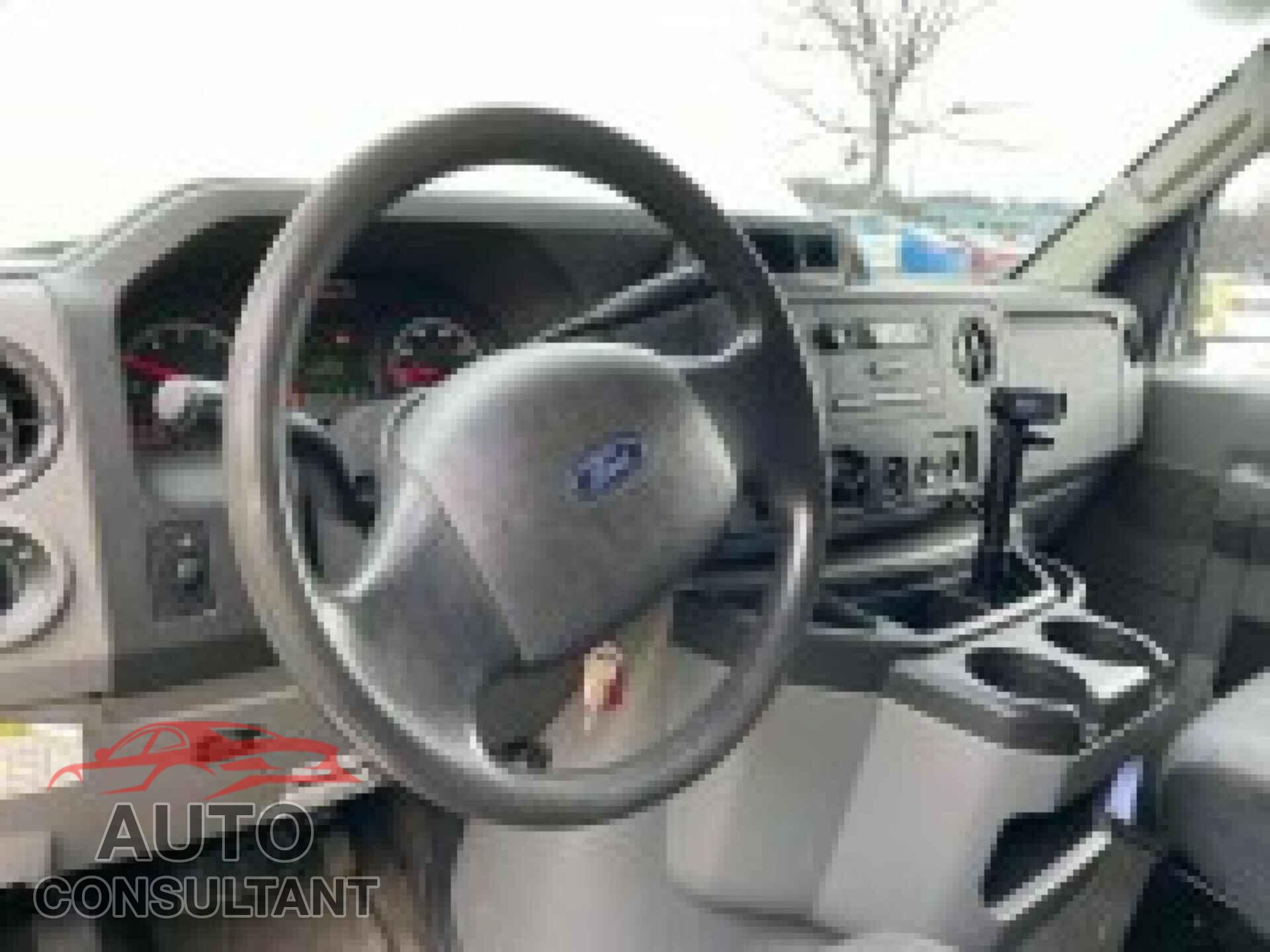 FORD E-450 CUTAWAY 2018 - 1FDXE4FS2JDC24957