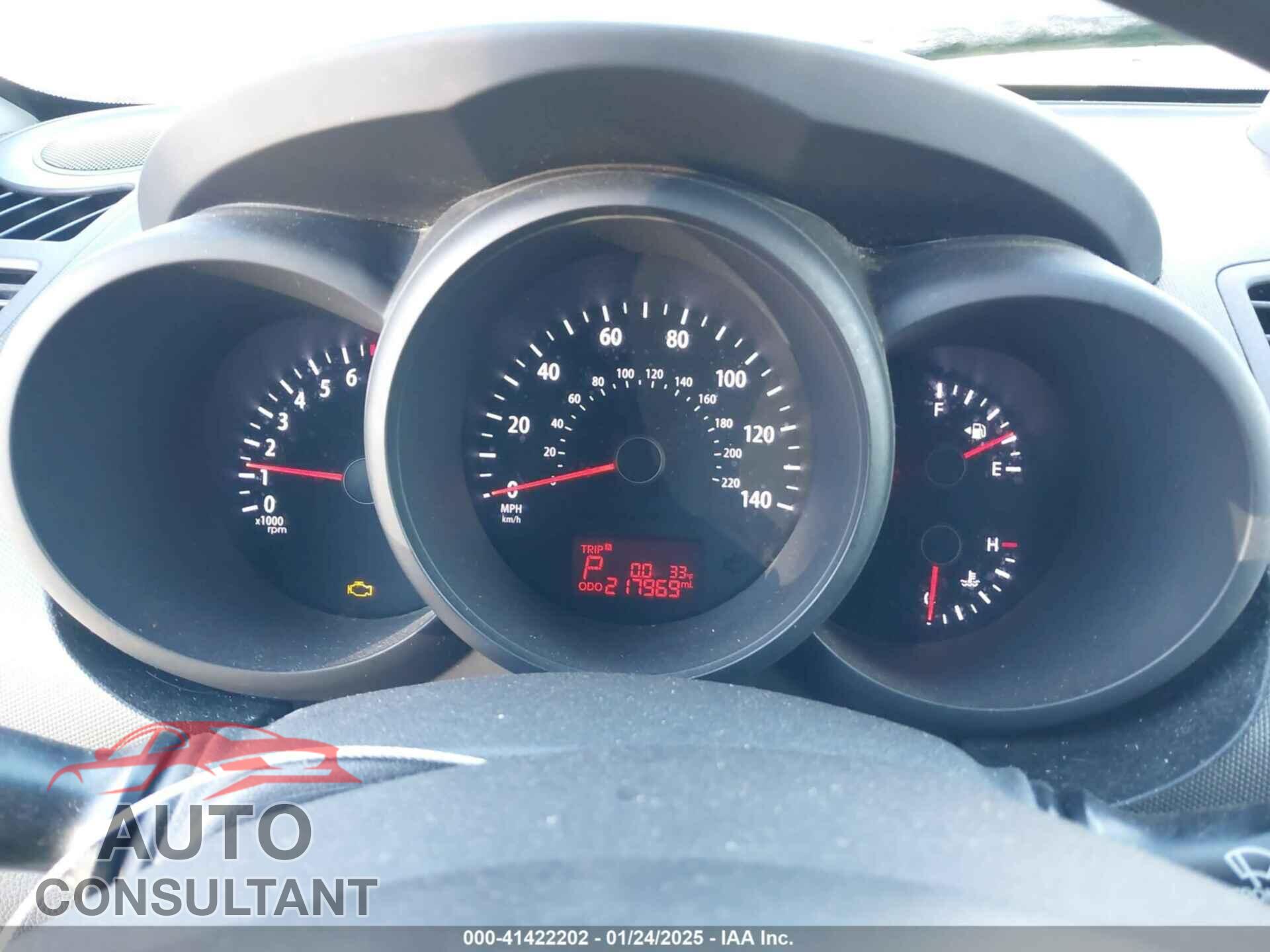 KIA SOUL 2013 - KNDJT2A52D7517041
