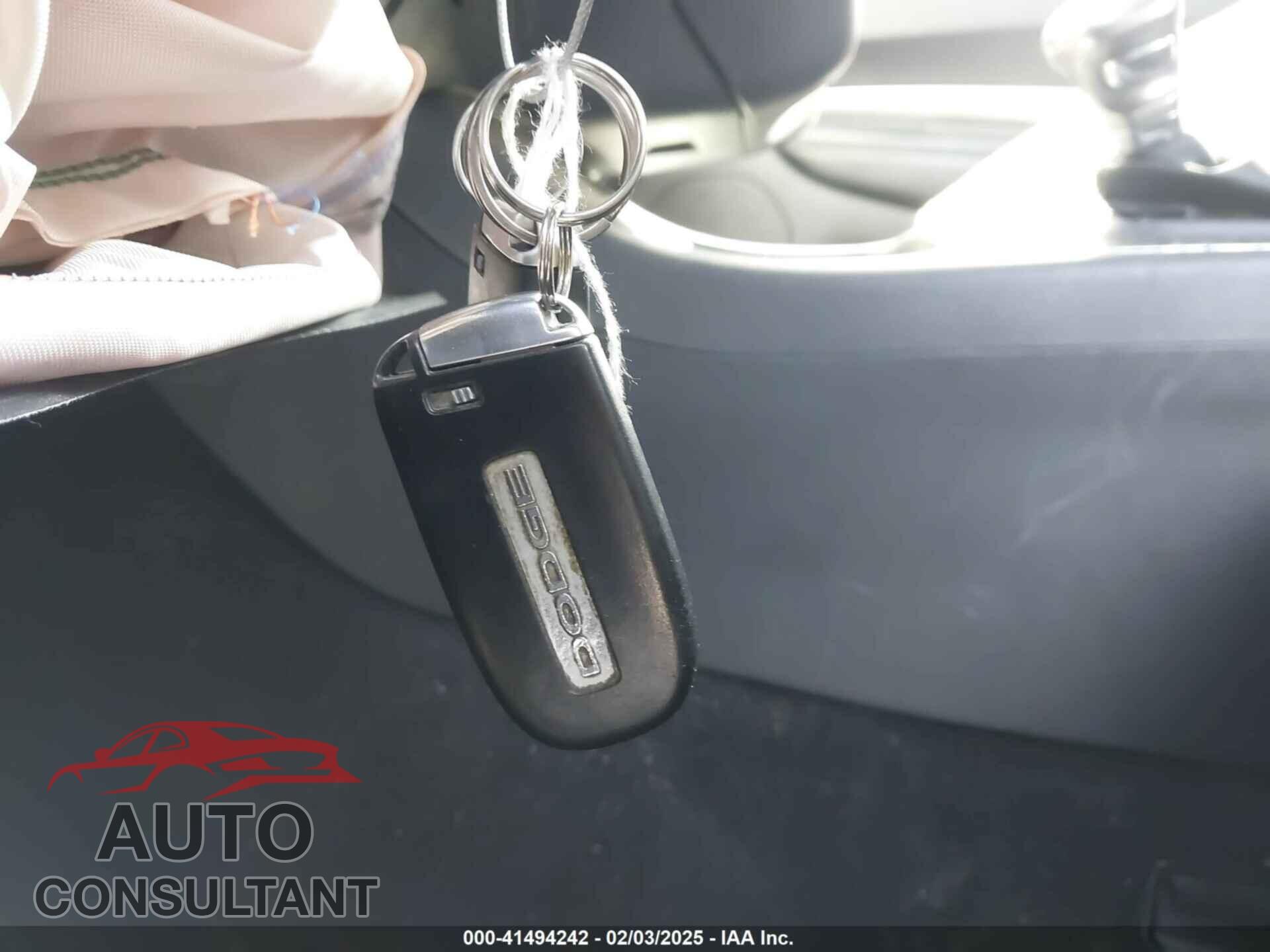 DODGE DURANGO 2019 - 1C4RDJAG3KC659382