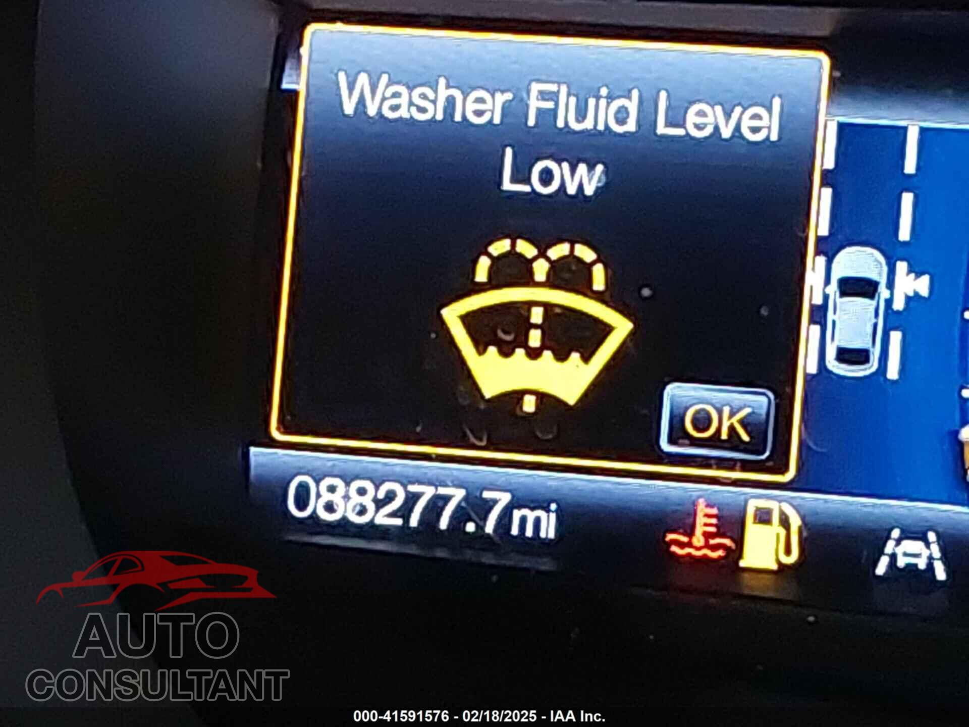 FORD EDGE 2020 - 2FMPK4J99LBA29699