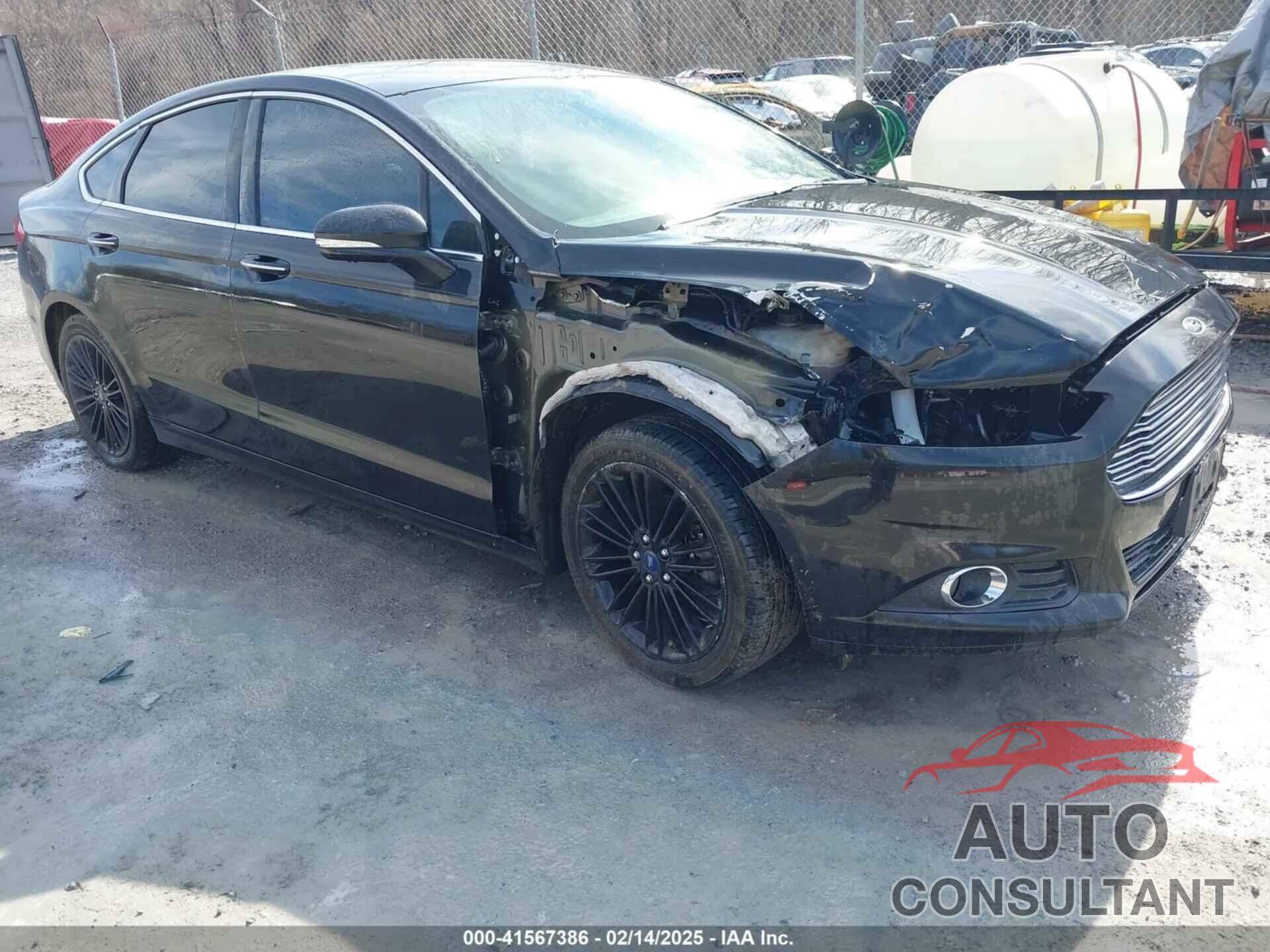 FORD FUSION 2014 - 3FA6P0HD4ER225533
