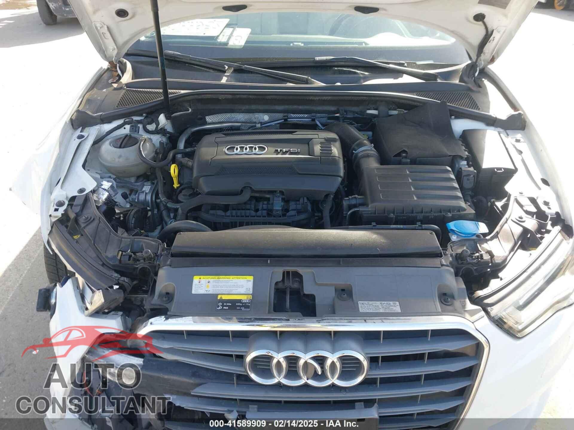 AUDI A3 2015 - WAUACGFF2F1120821