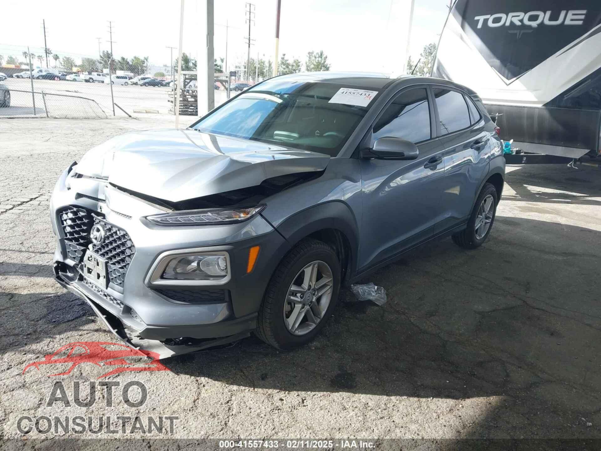 HYUNDAI KONA 2021 - KM8K1CAA1MU690480