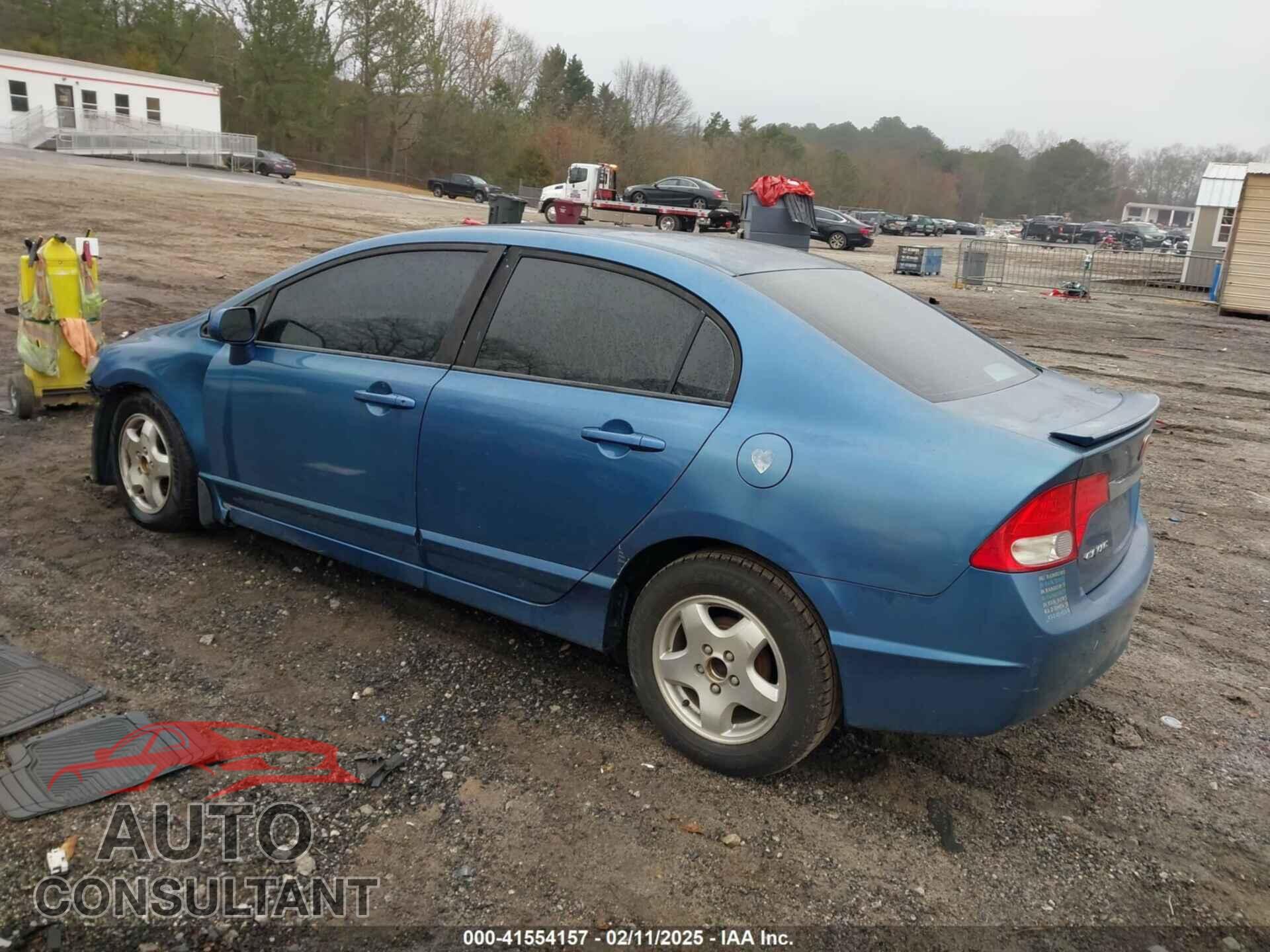 HONDA CIVIC 2011 - 19XFA1F57BE038464