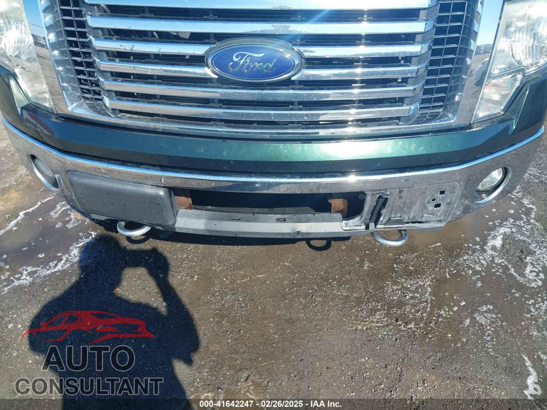 FORD F-150 2012 - 1FTFW1EF3CFA95232