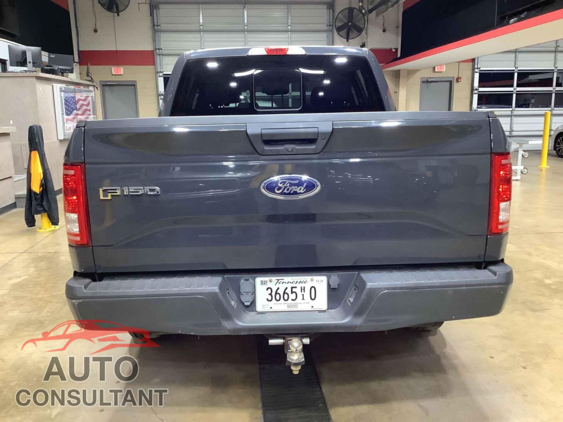 FORD F150 2017 - 1FTEW1CF9HKD48860