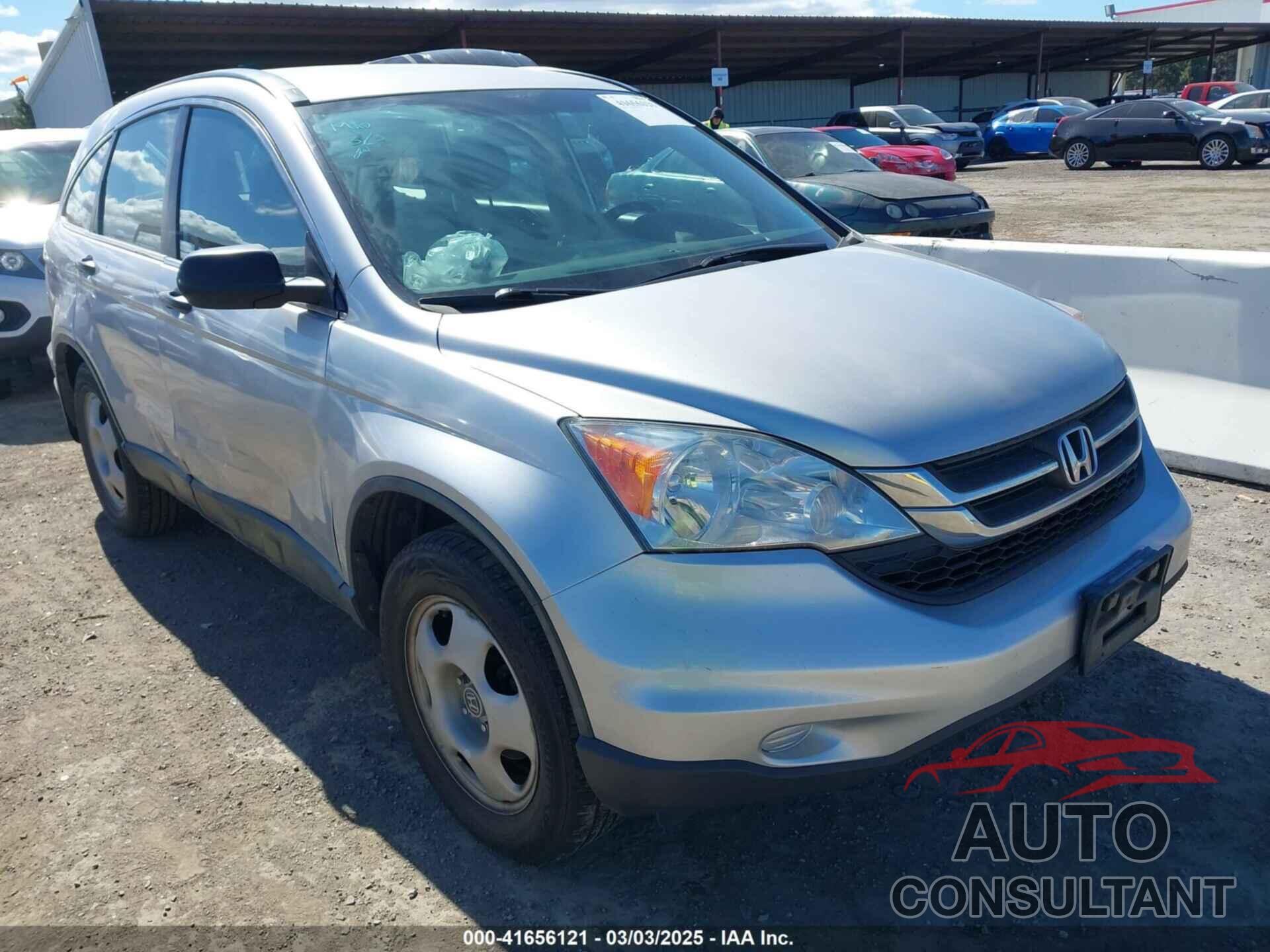 HONDA CR-V 2011 - 5J6RE3H30BL054029