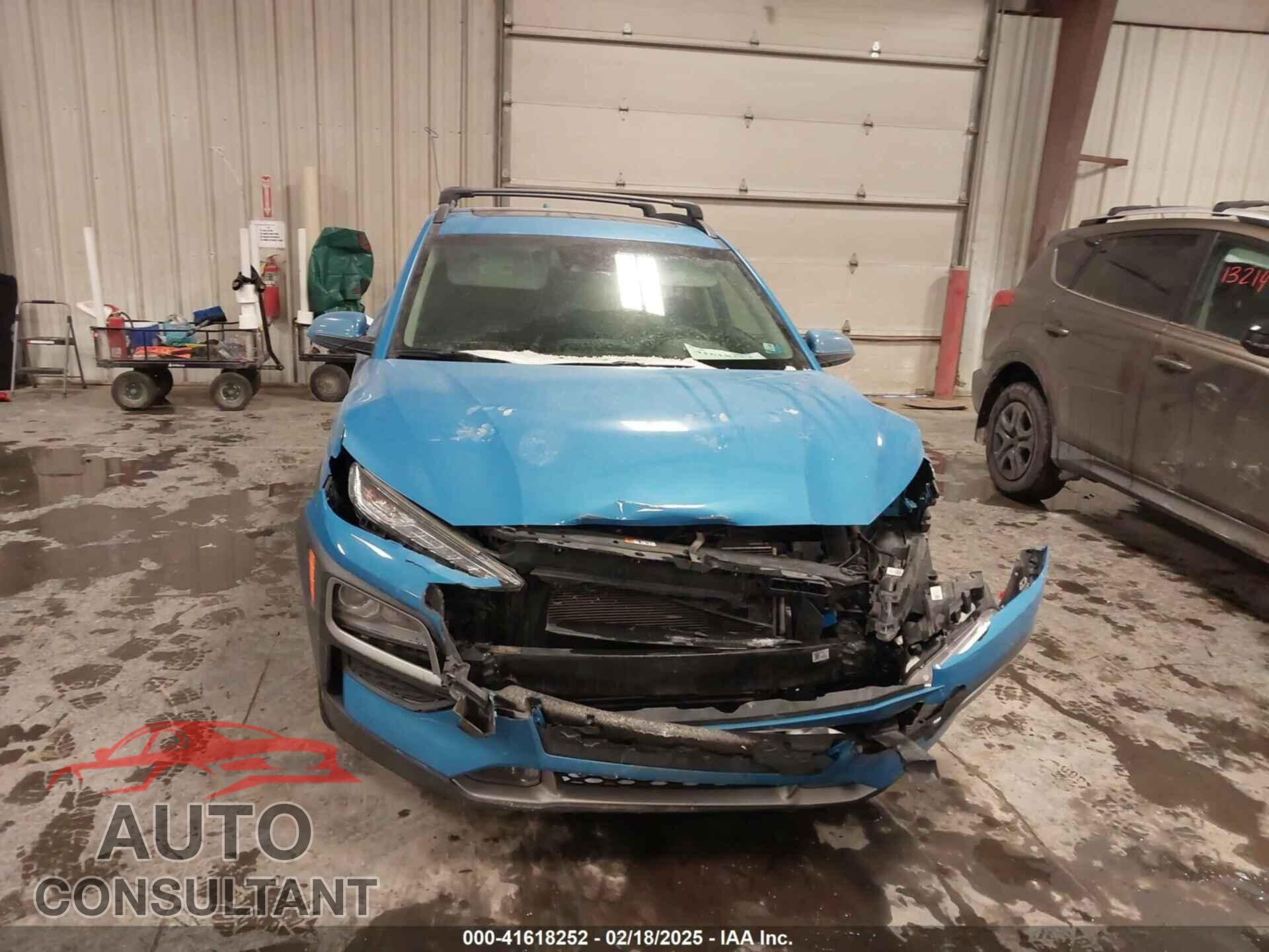 HYUNDAI KONA 2020 - KM8K6CAA8LU546800