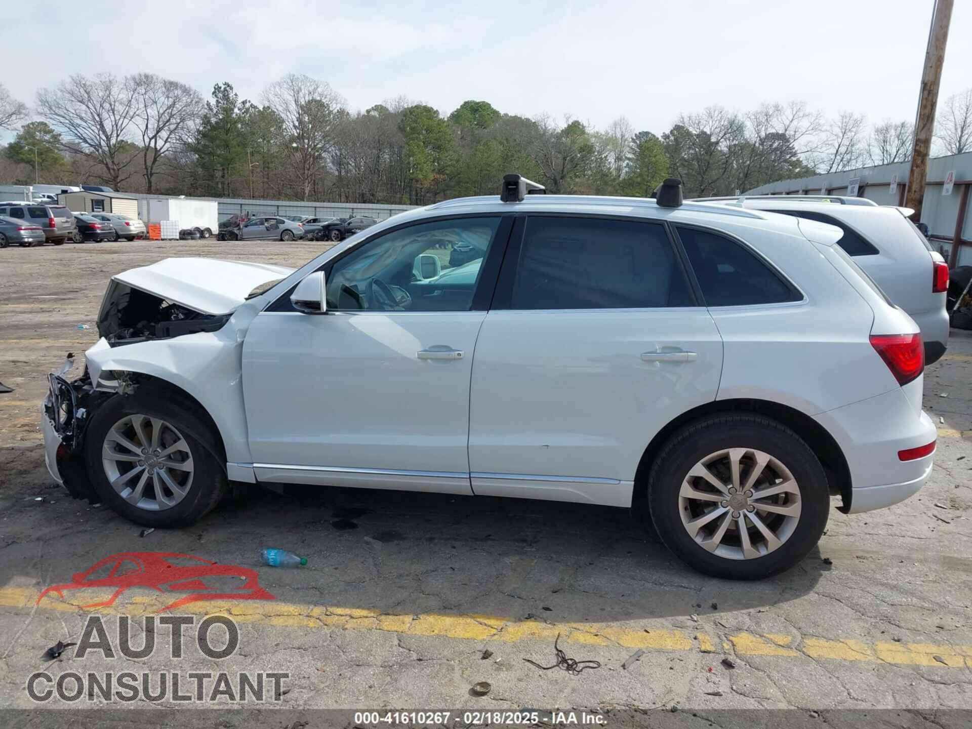 AUDI Q5 2015 - WA1CFAFP3FA115985