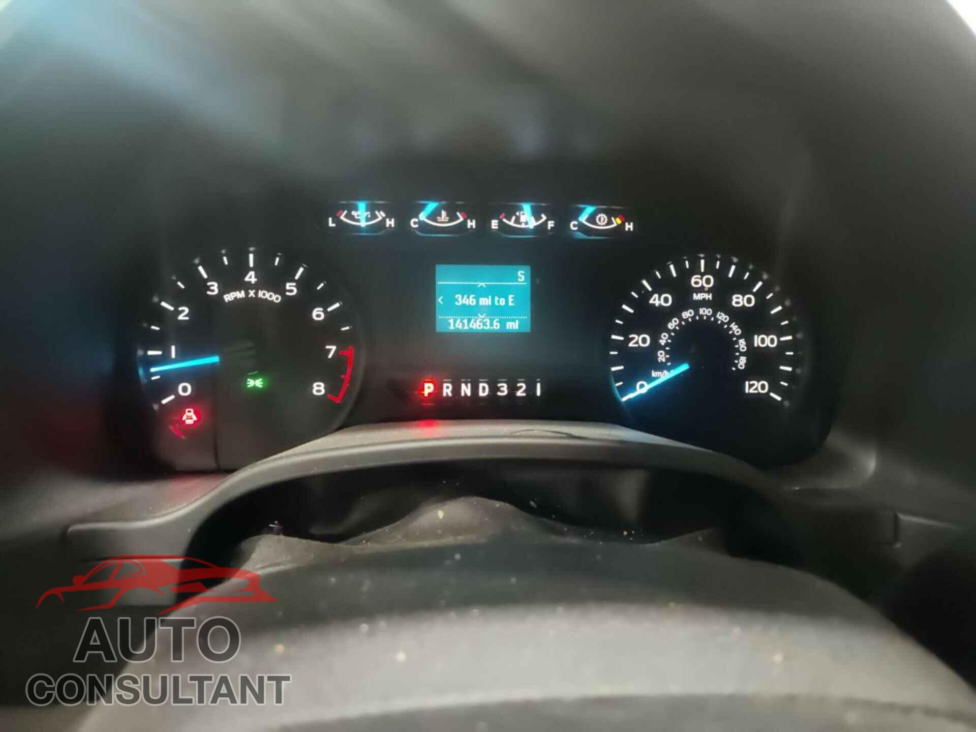 FORD F150 2017 - 1FTMF1C85HKD90701