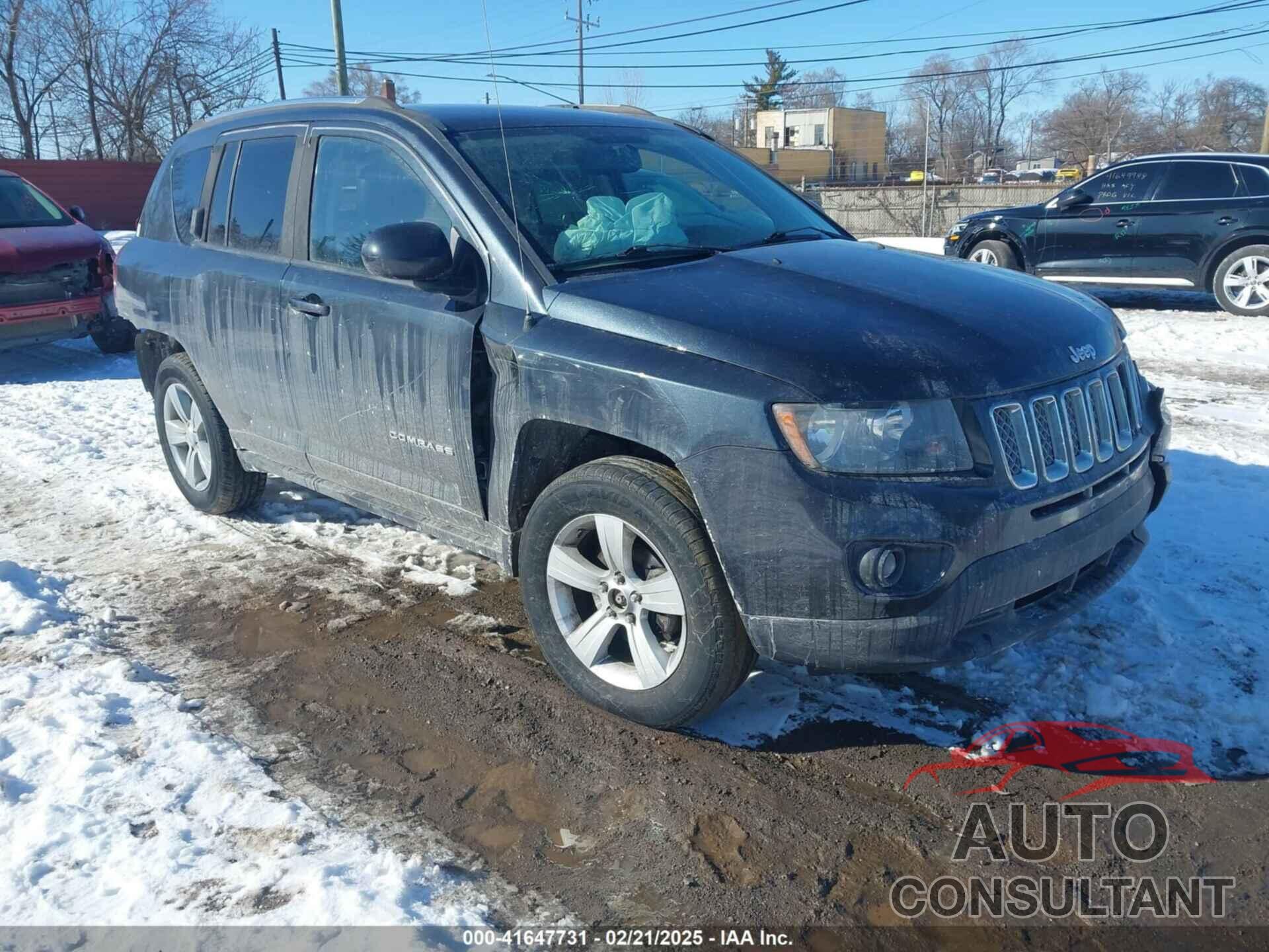 JEEP COMPASS 2014 - 1C4NJDEB6ED734534