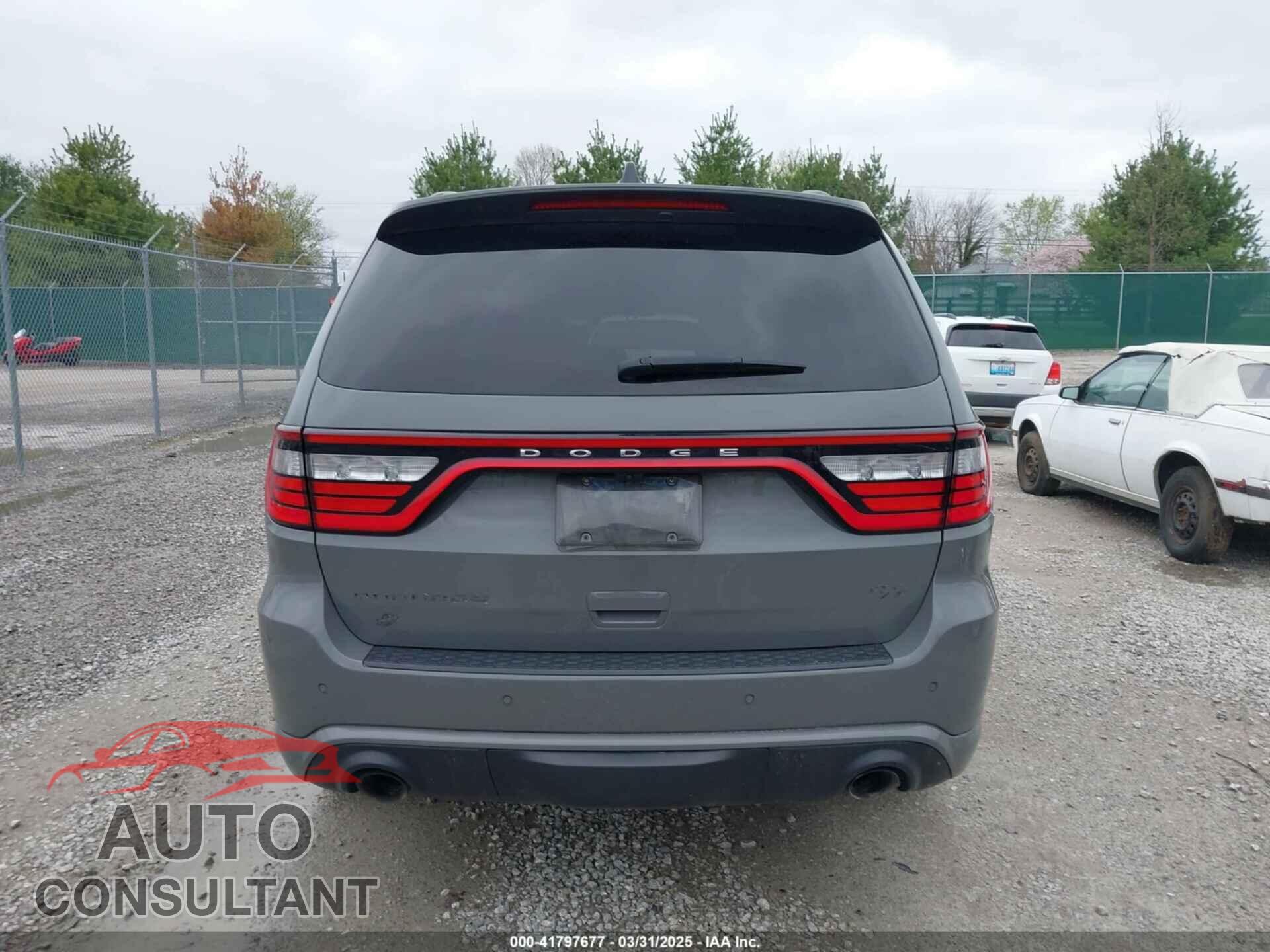 DODGE DURANGO 2023 - 1C4SDJCT4PC655005