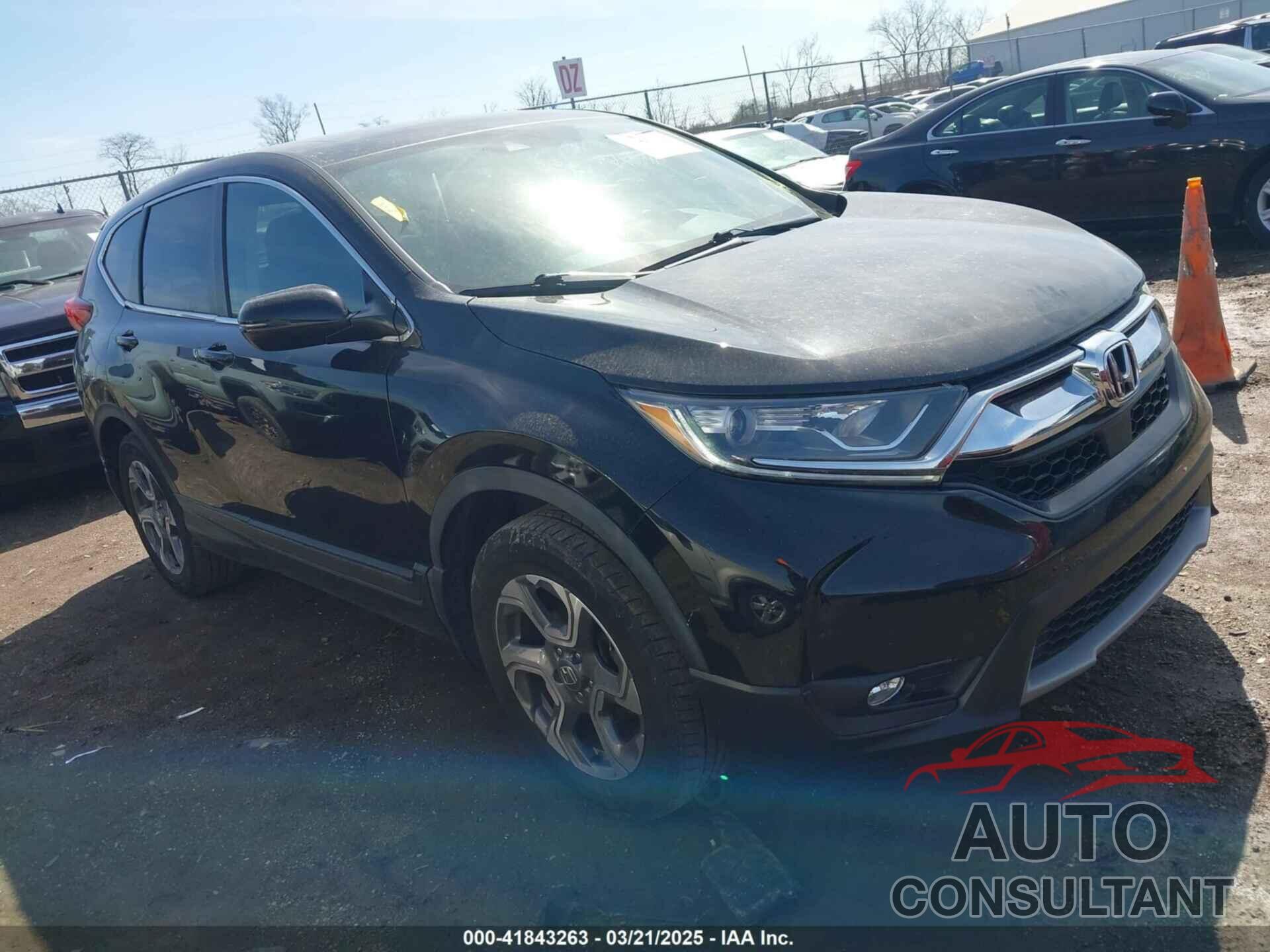 HONDA CR-V 2019 - 7FARW2H56KE006797