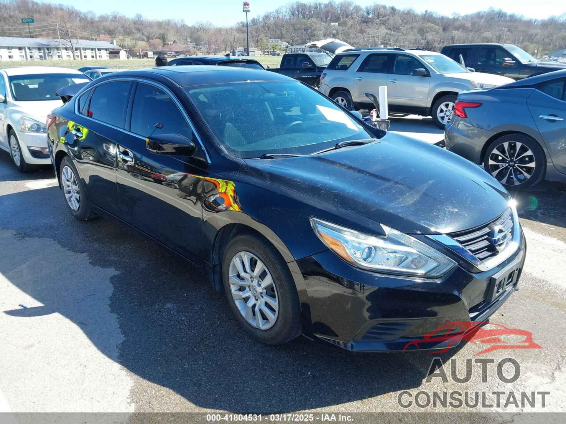 NISSAN ALTIMA 2018 - 1N4AL3AP0JC118144