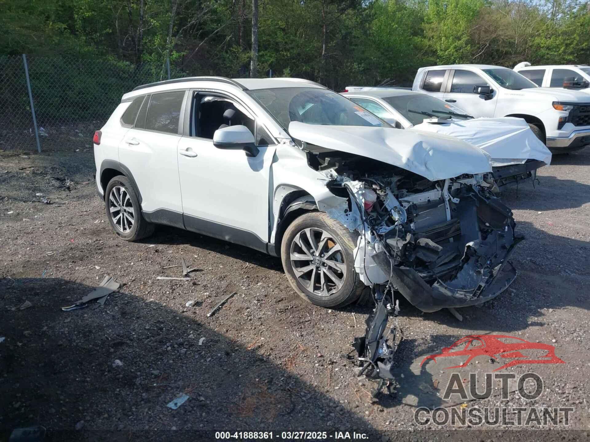 TOYOTA COROLLA CROSS 2022 - 7MUEAAAG2NV026579