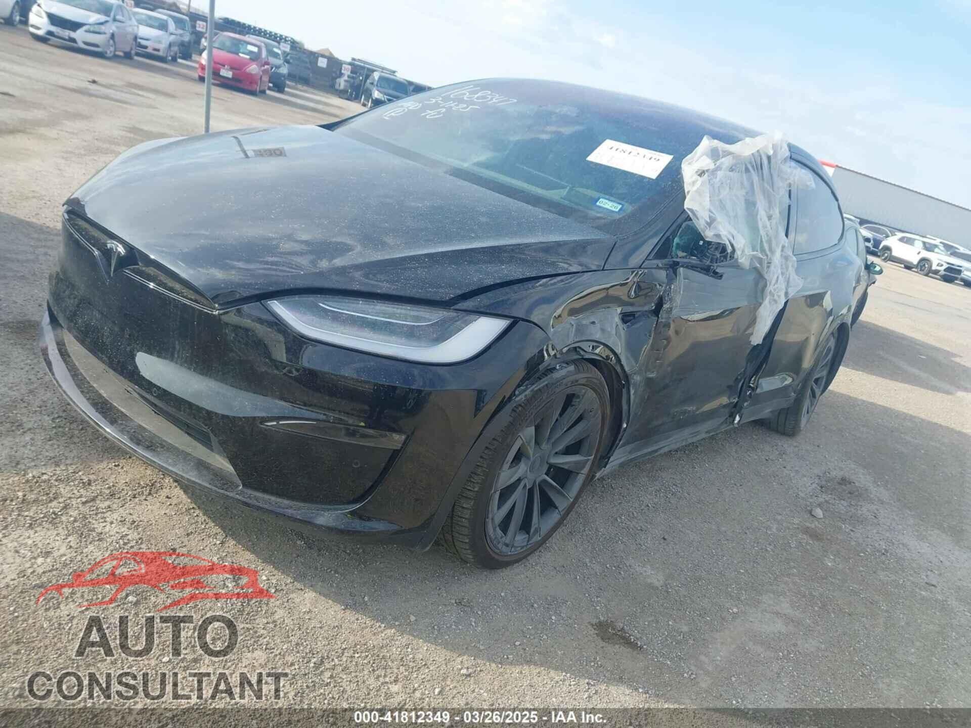 TESLA MODEL X 2023 - 7SAXCBE68PF376183