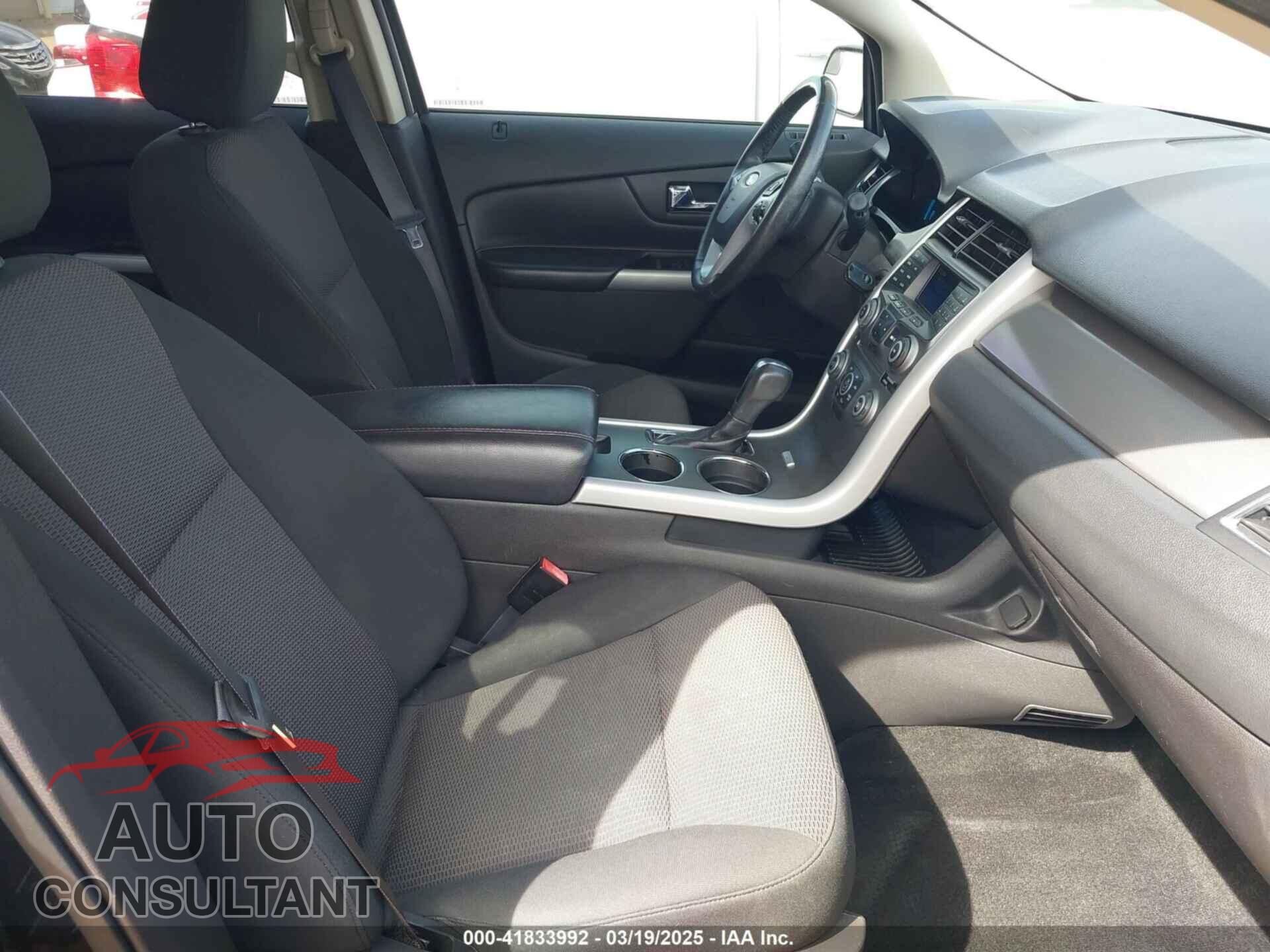 FORD EDGE 2014 - 2FMDK4JCXEBA98239