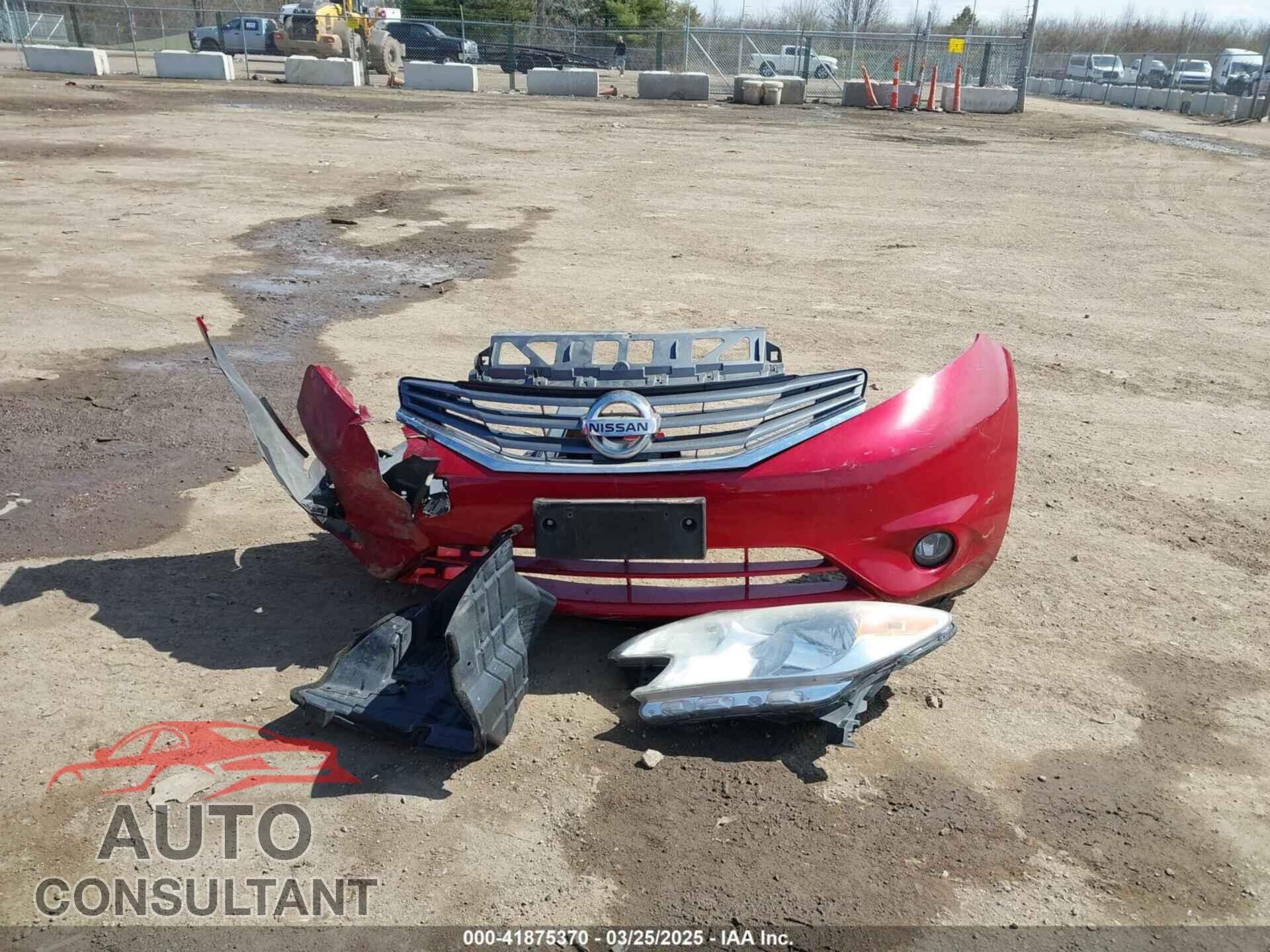 NISSAN VERSA NOTE 2015 - 3N1CE2CP1FL425387